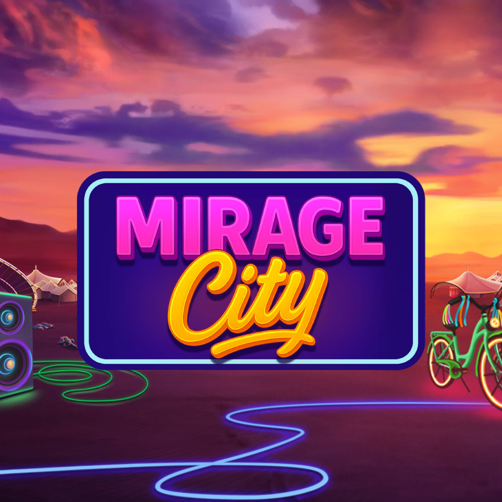 Mirage City