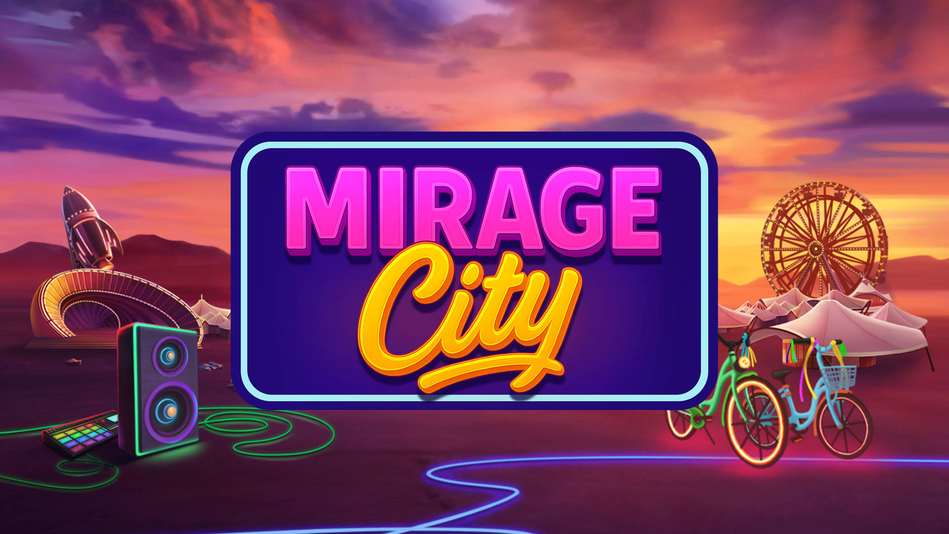 Mirage City