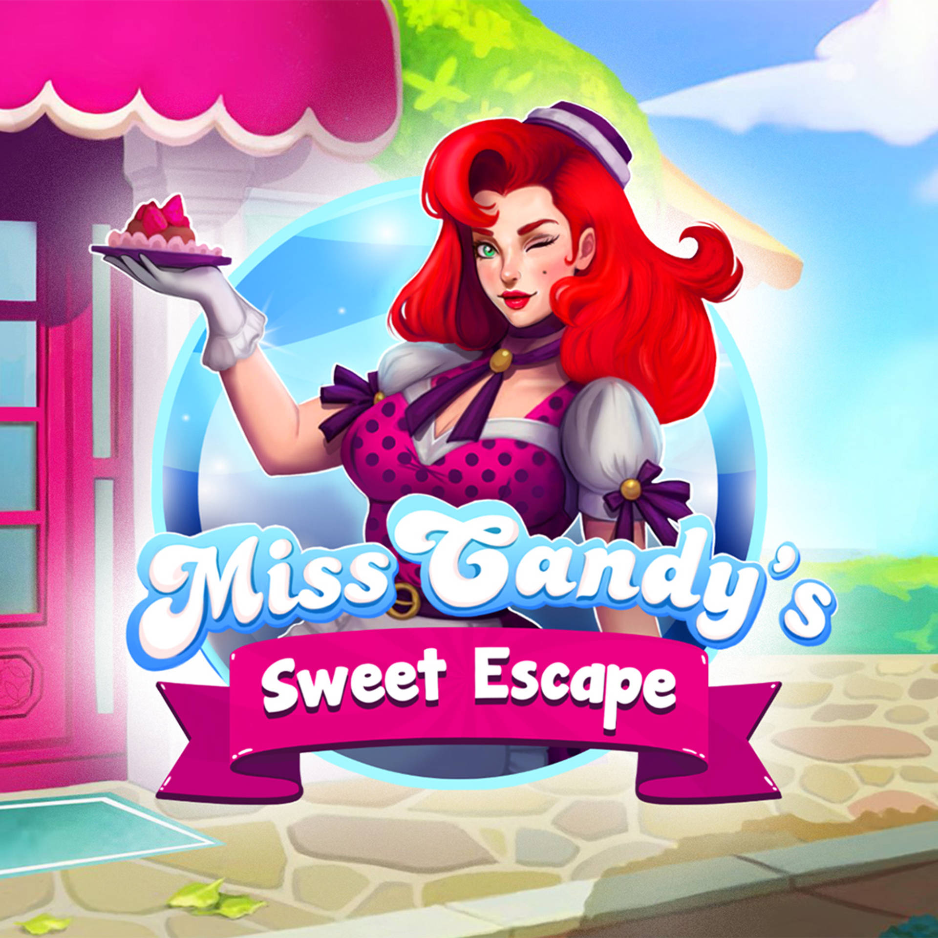 Miss Candy’s Sweet Escape