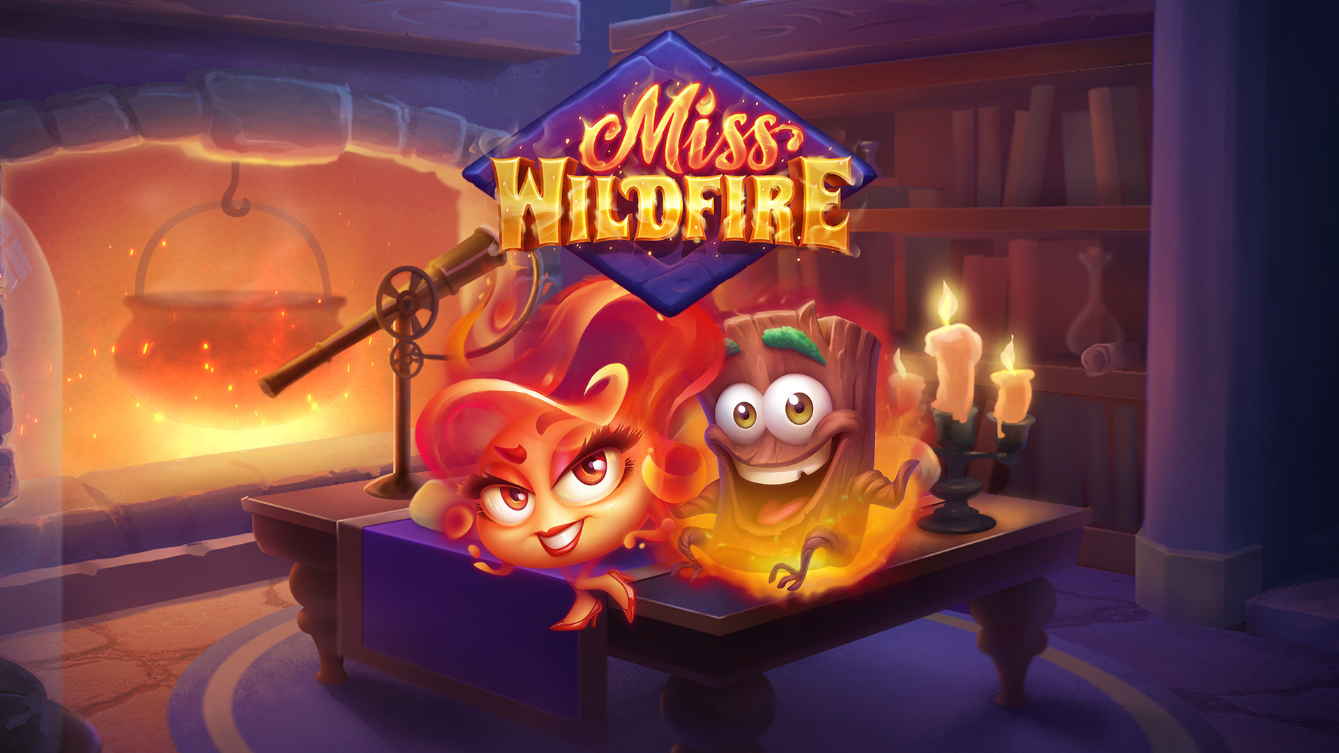 Miss Wildfire