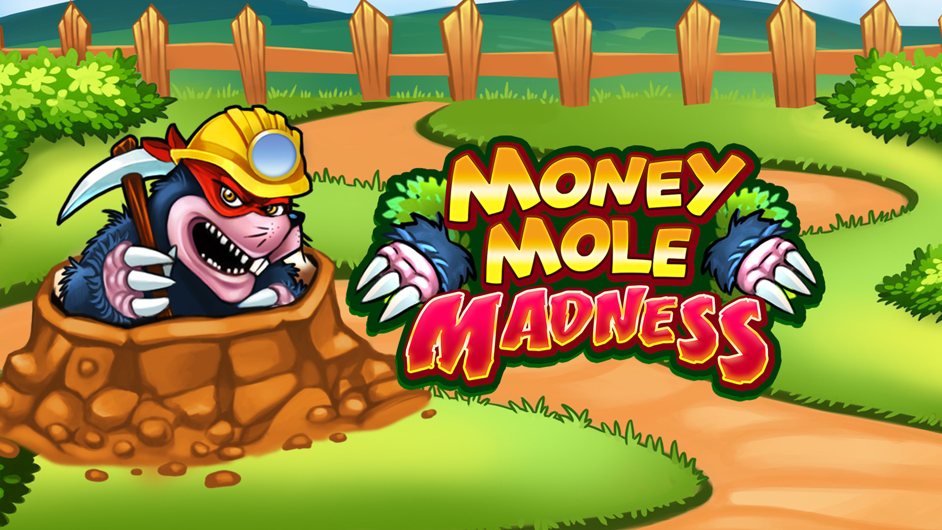 Money Mole Madness