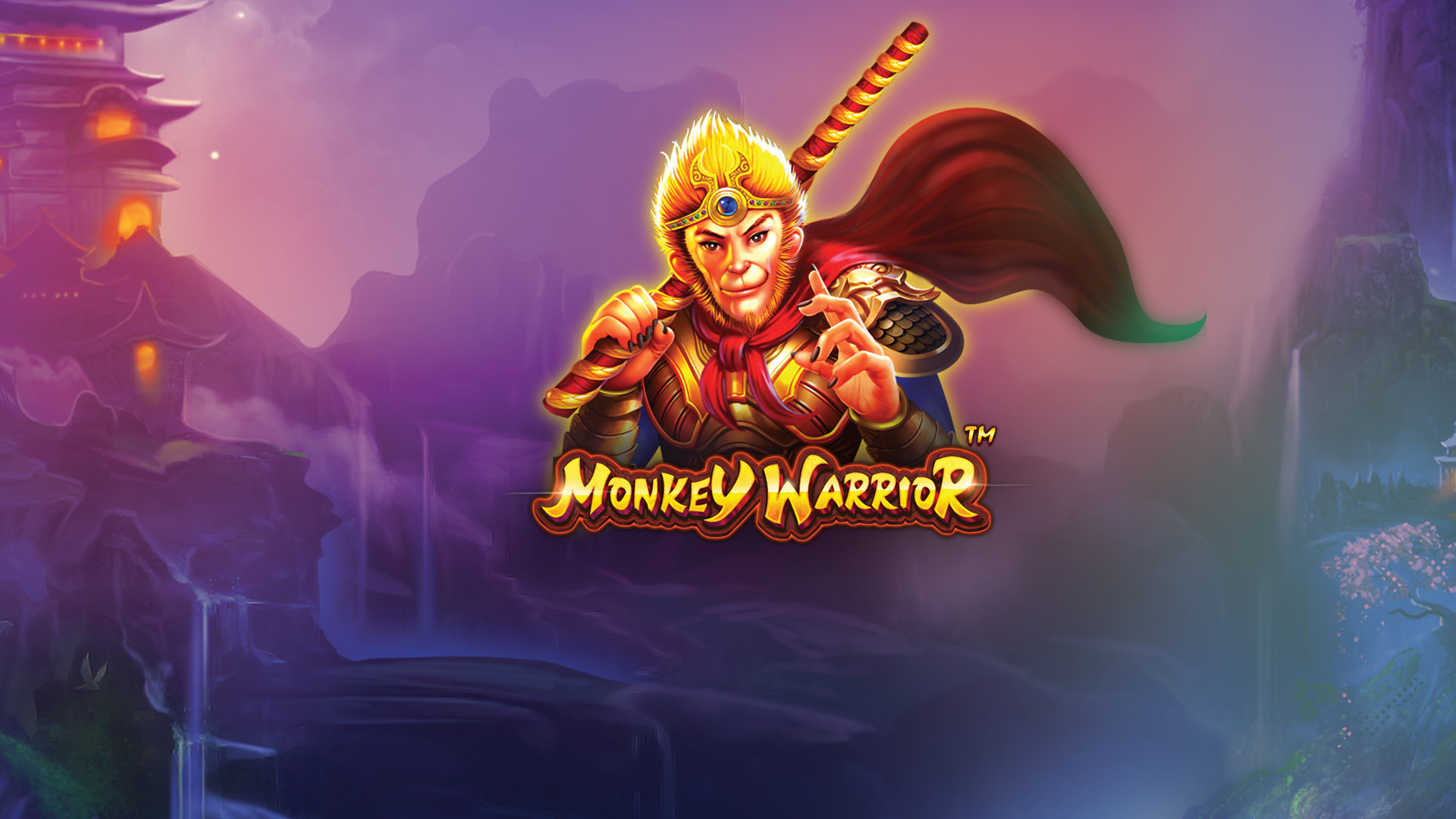 Monkey Warrior