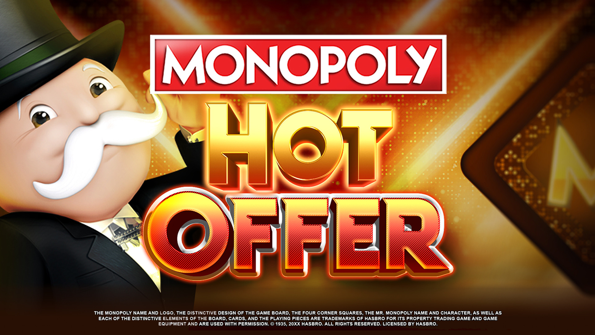 Monopoly Hot Offer