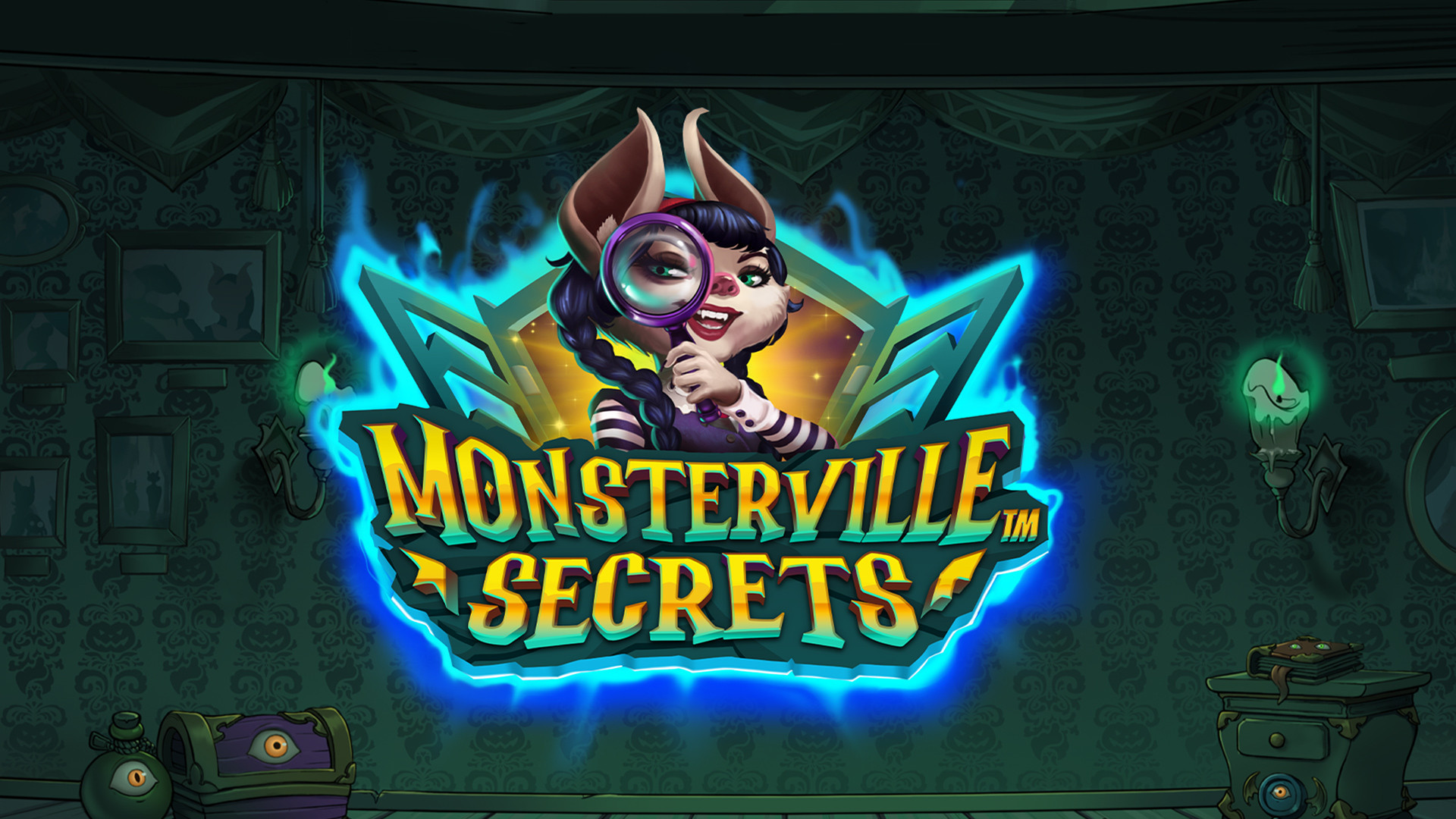 Monsterville Secrets