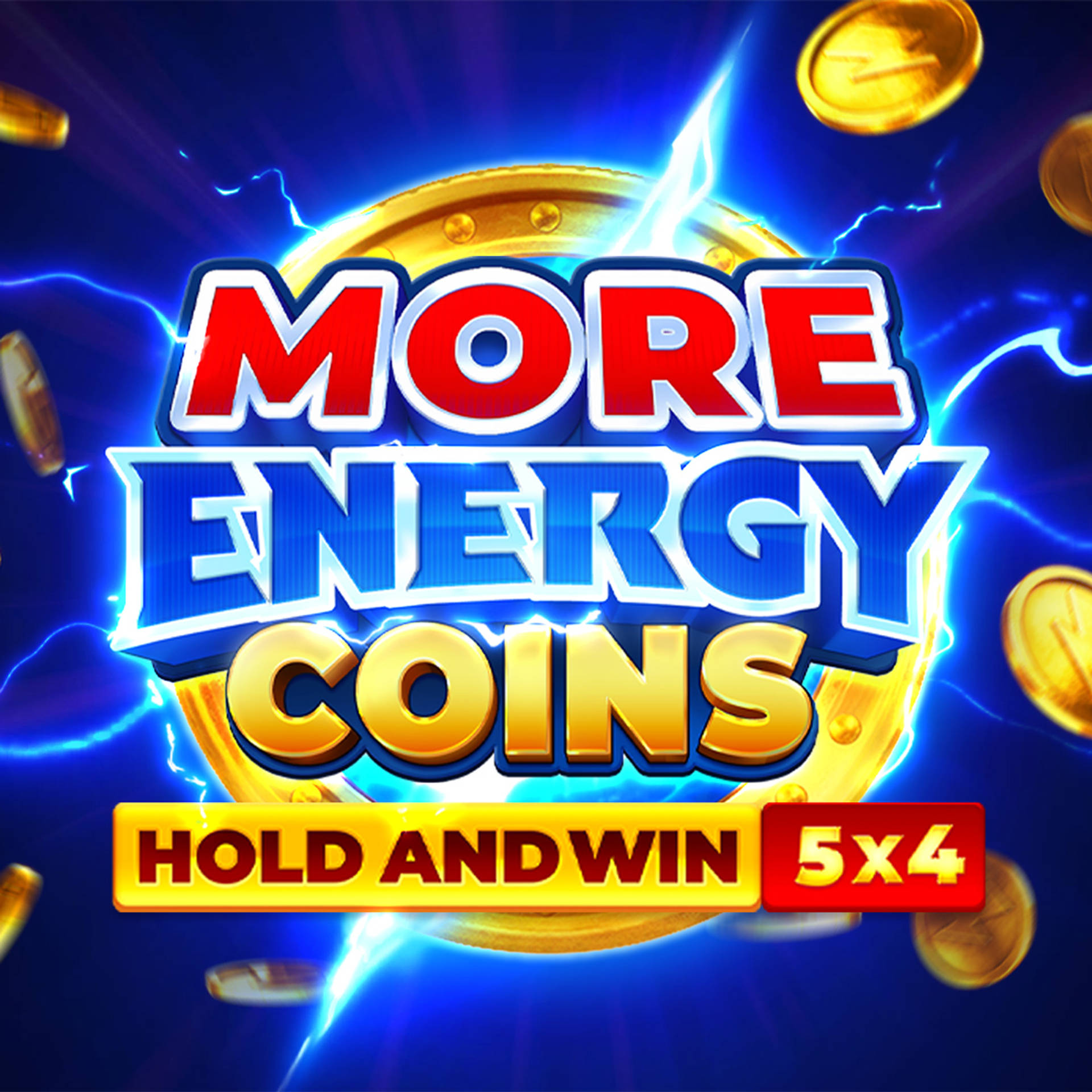 More Energy Coins: Hold and Win