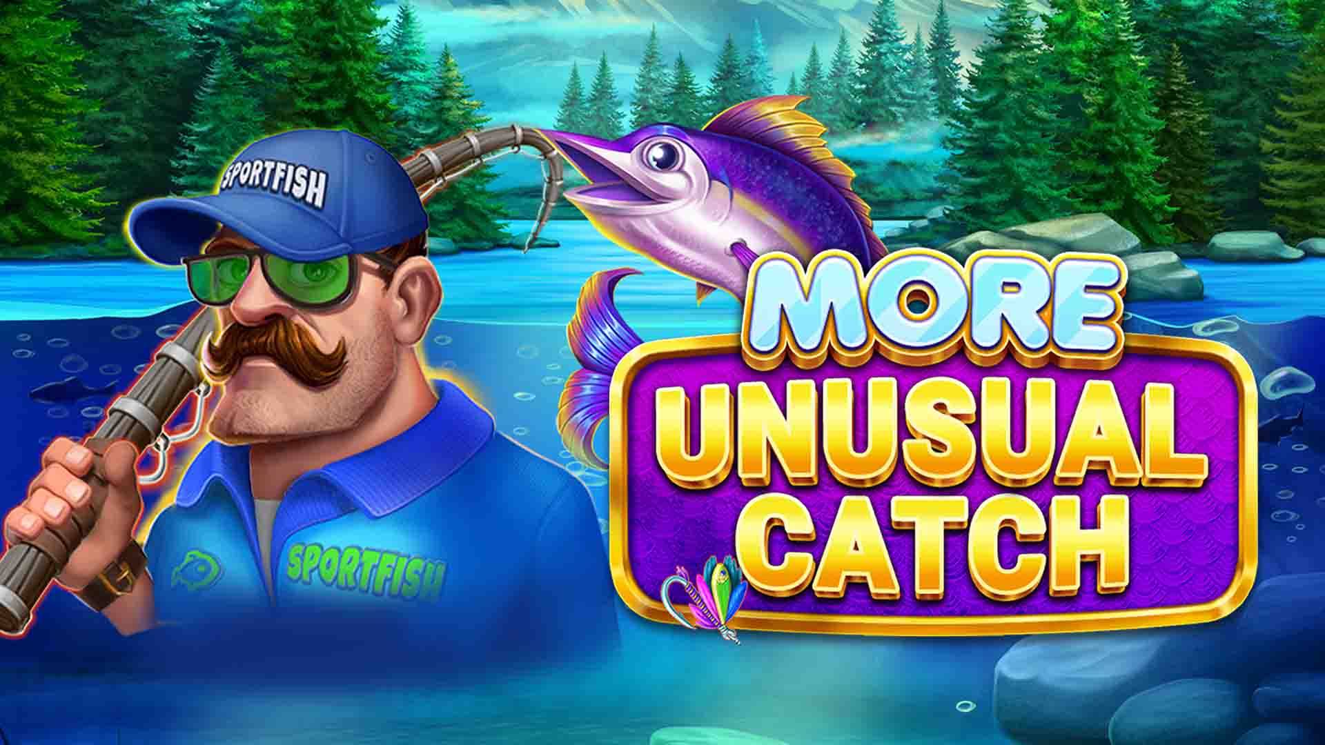 More Unusual Catch