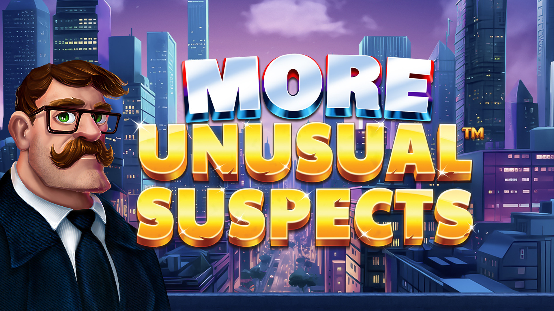 More Unusual Suspects