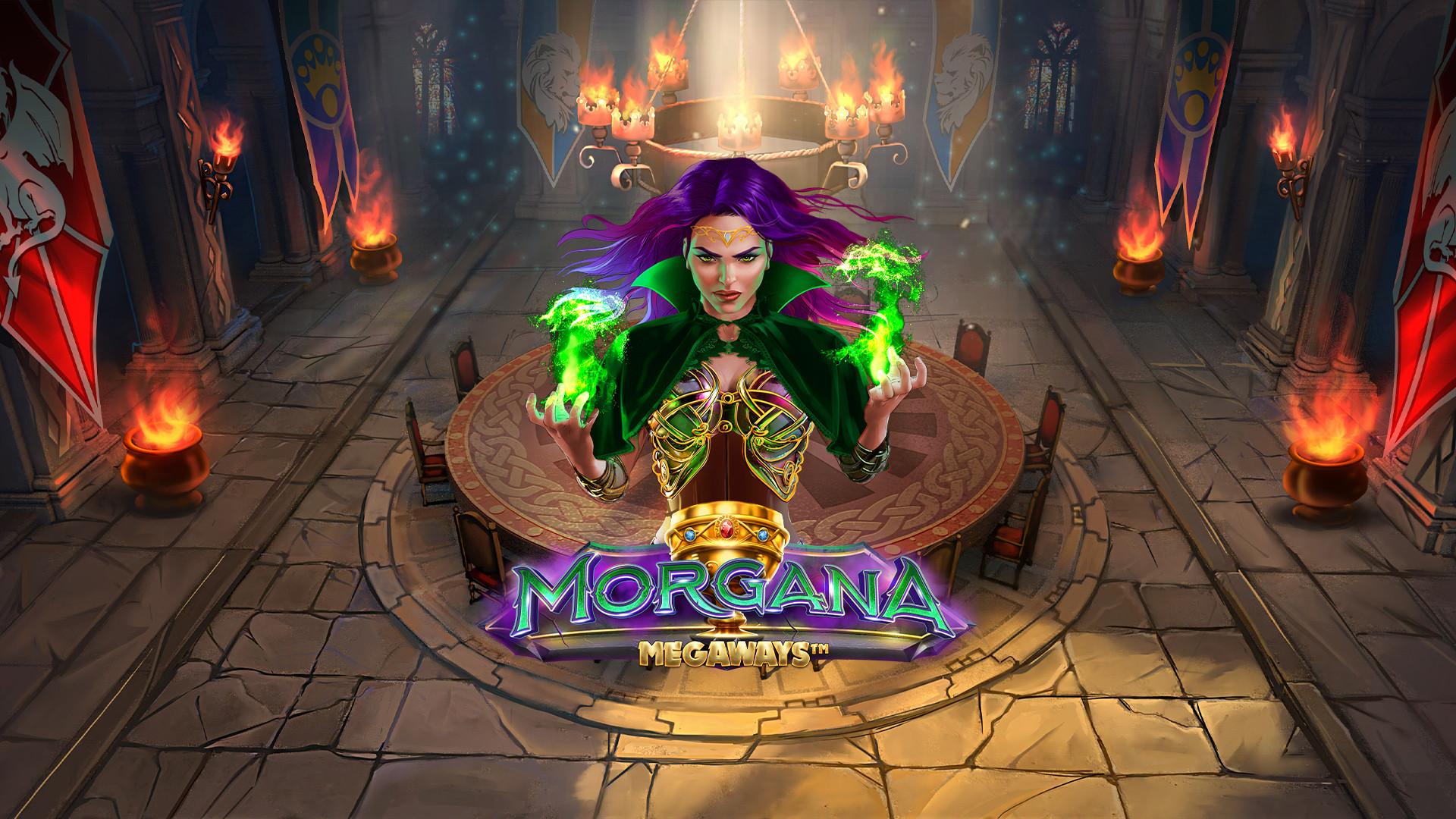 Morgana MEGAWAYS