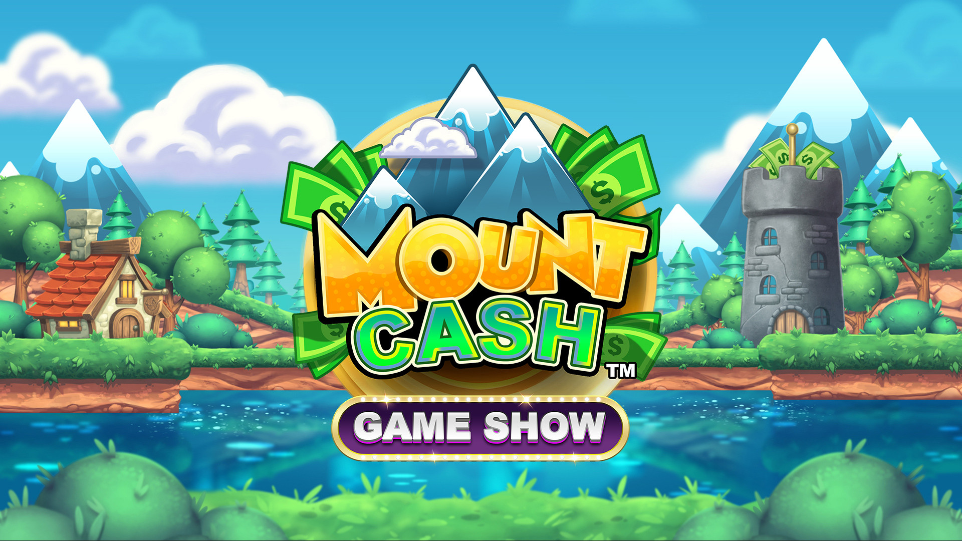 Mount Cash