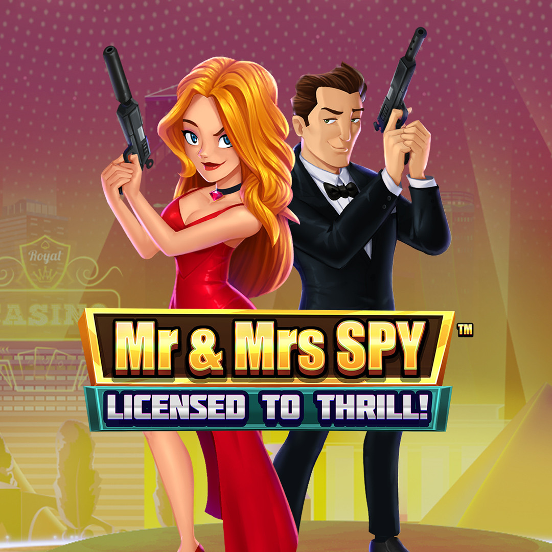 Mr and Mrs Spy