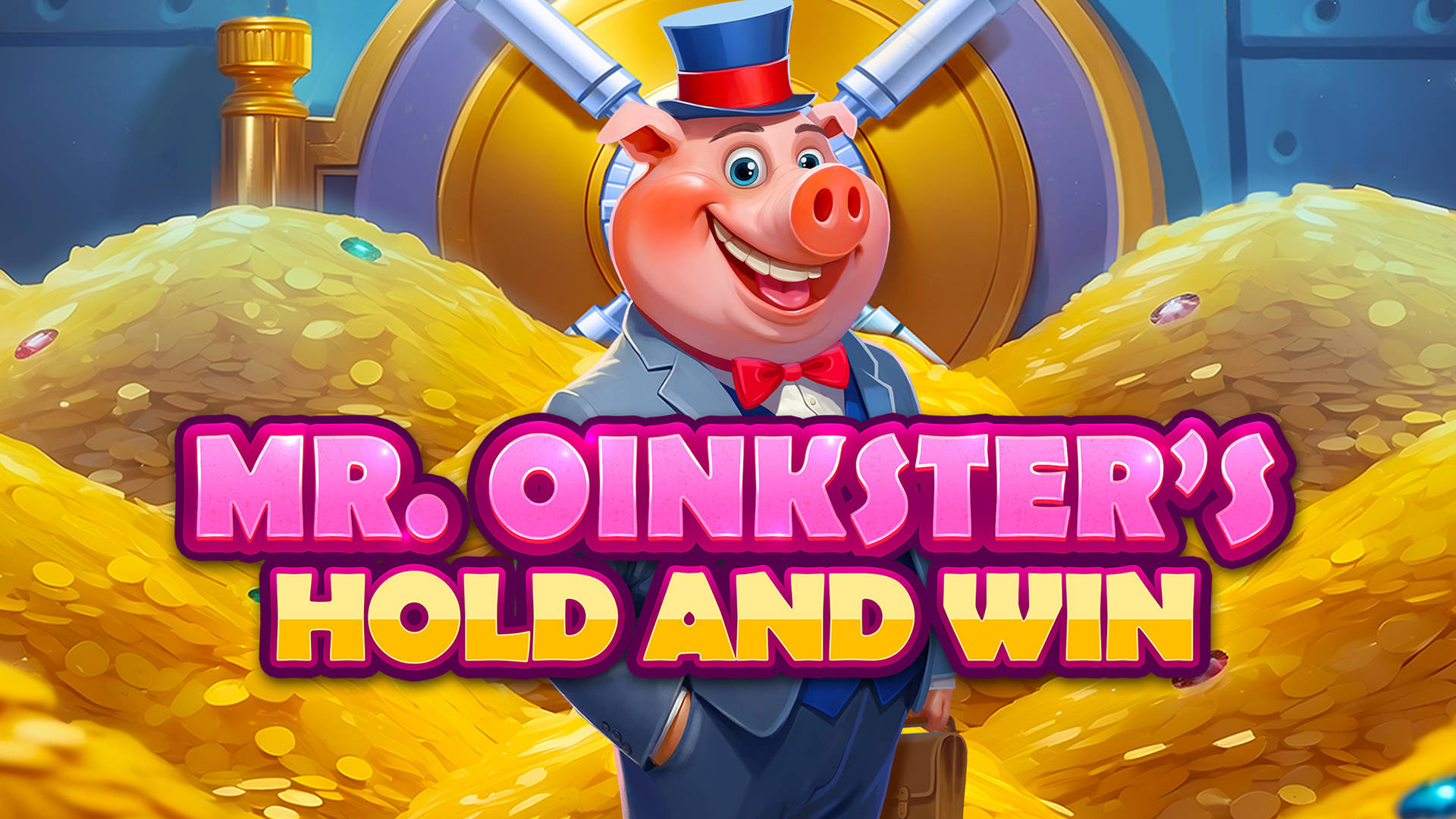 Mr. Oinksters Hold and Win