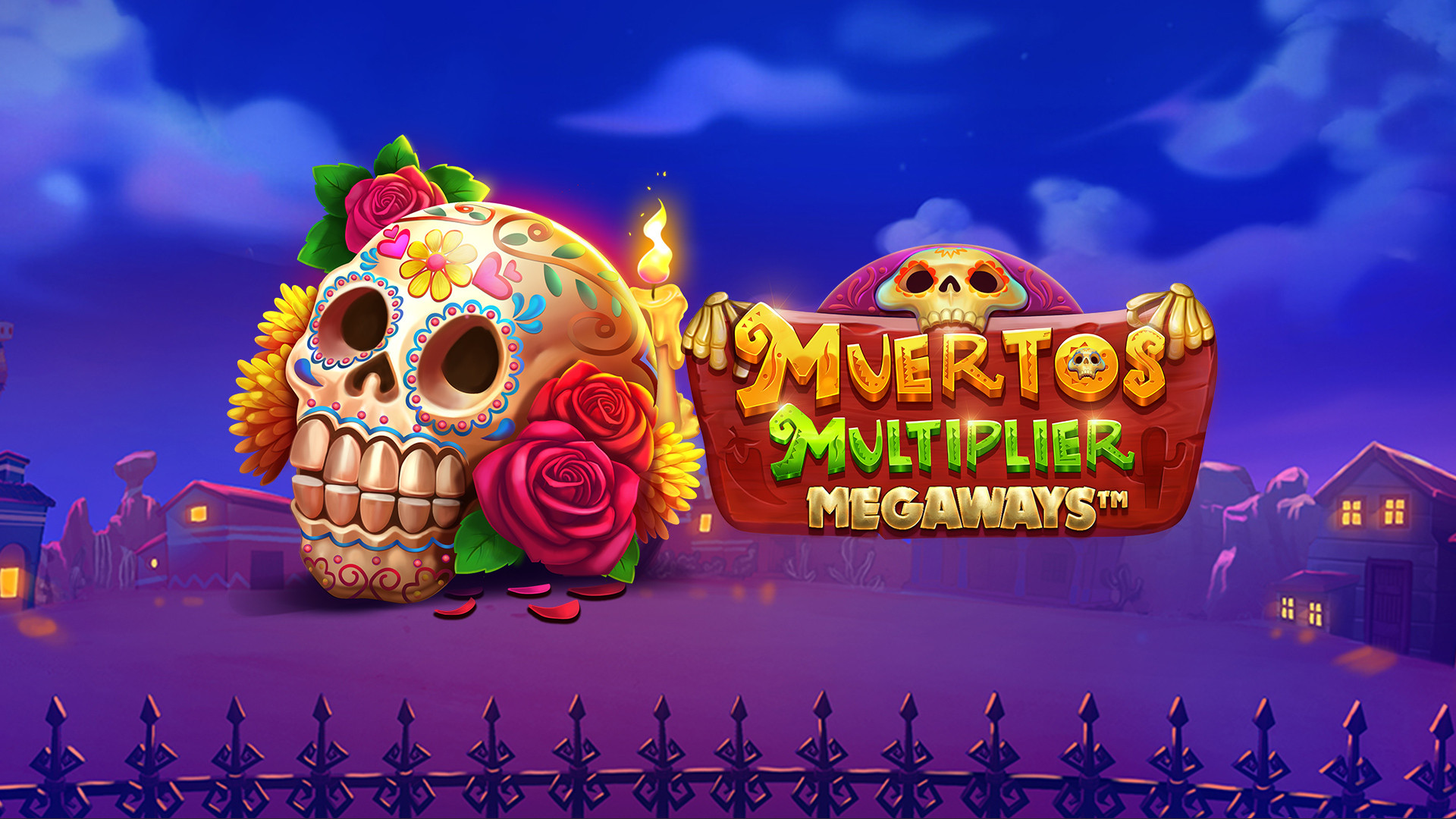 Muertos Multiplier MEGAWAYS