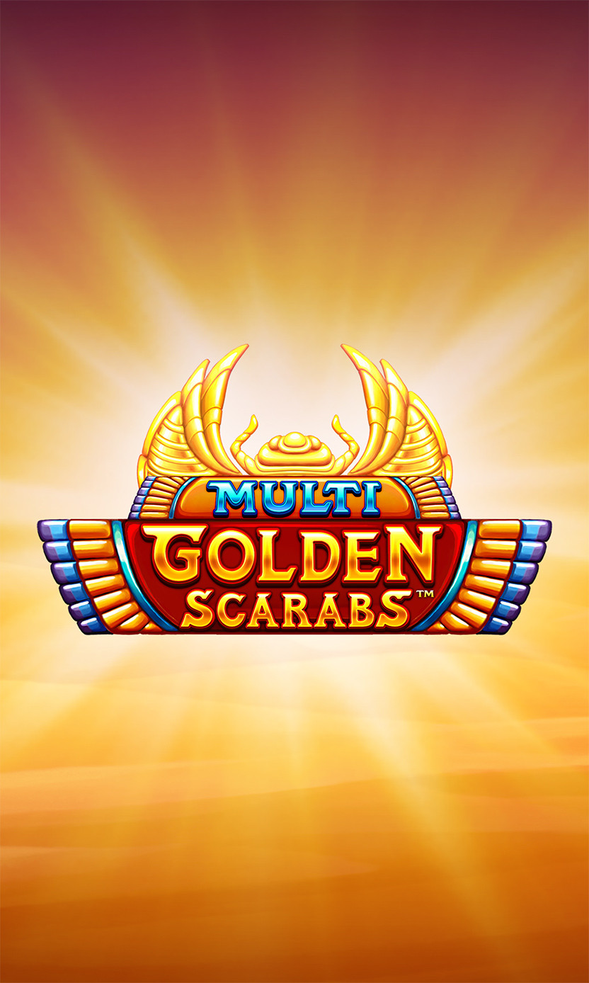 Multi Golden Scarabs slot