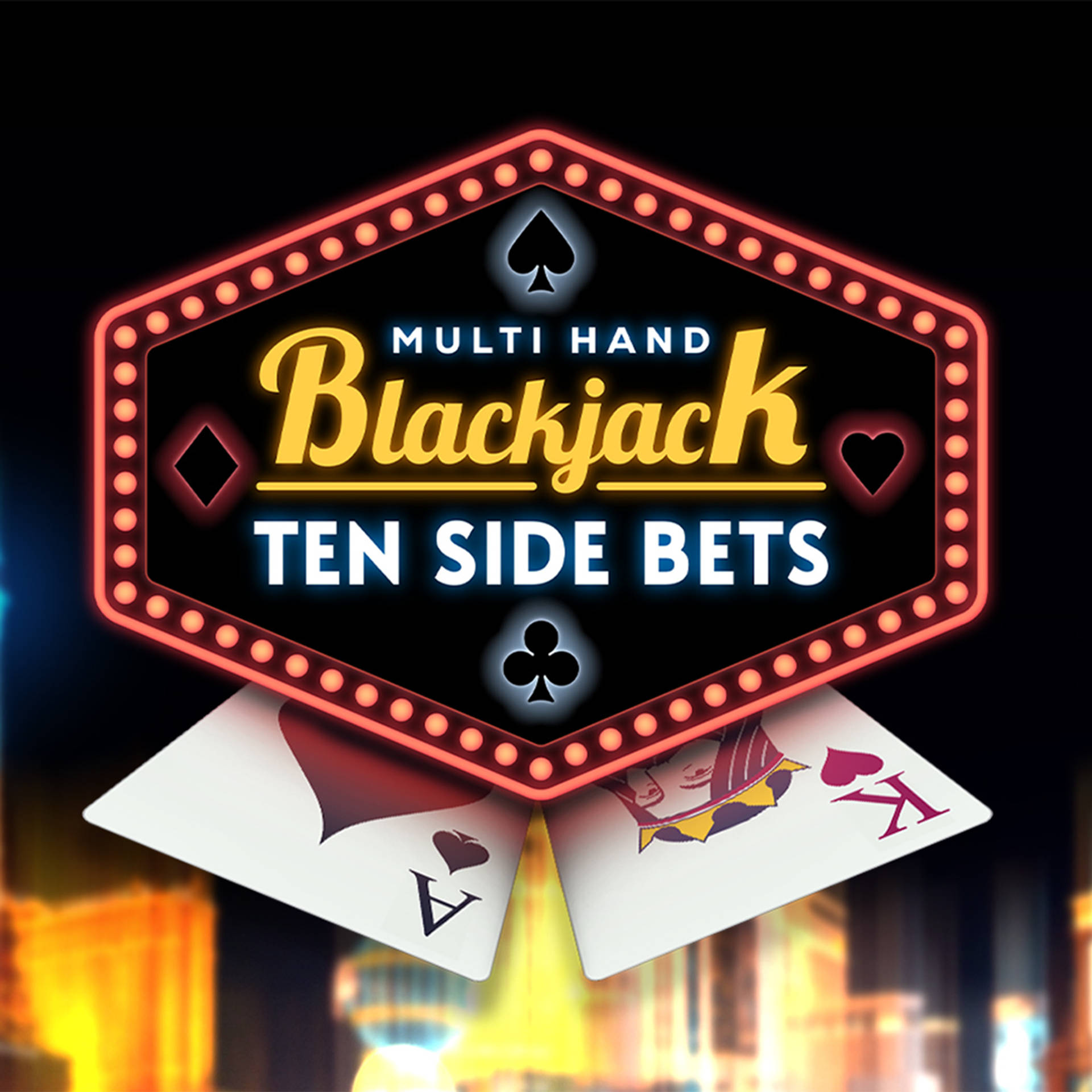Multi Hand Blackjack Ten Side Bets