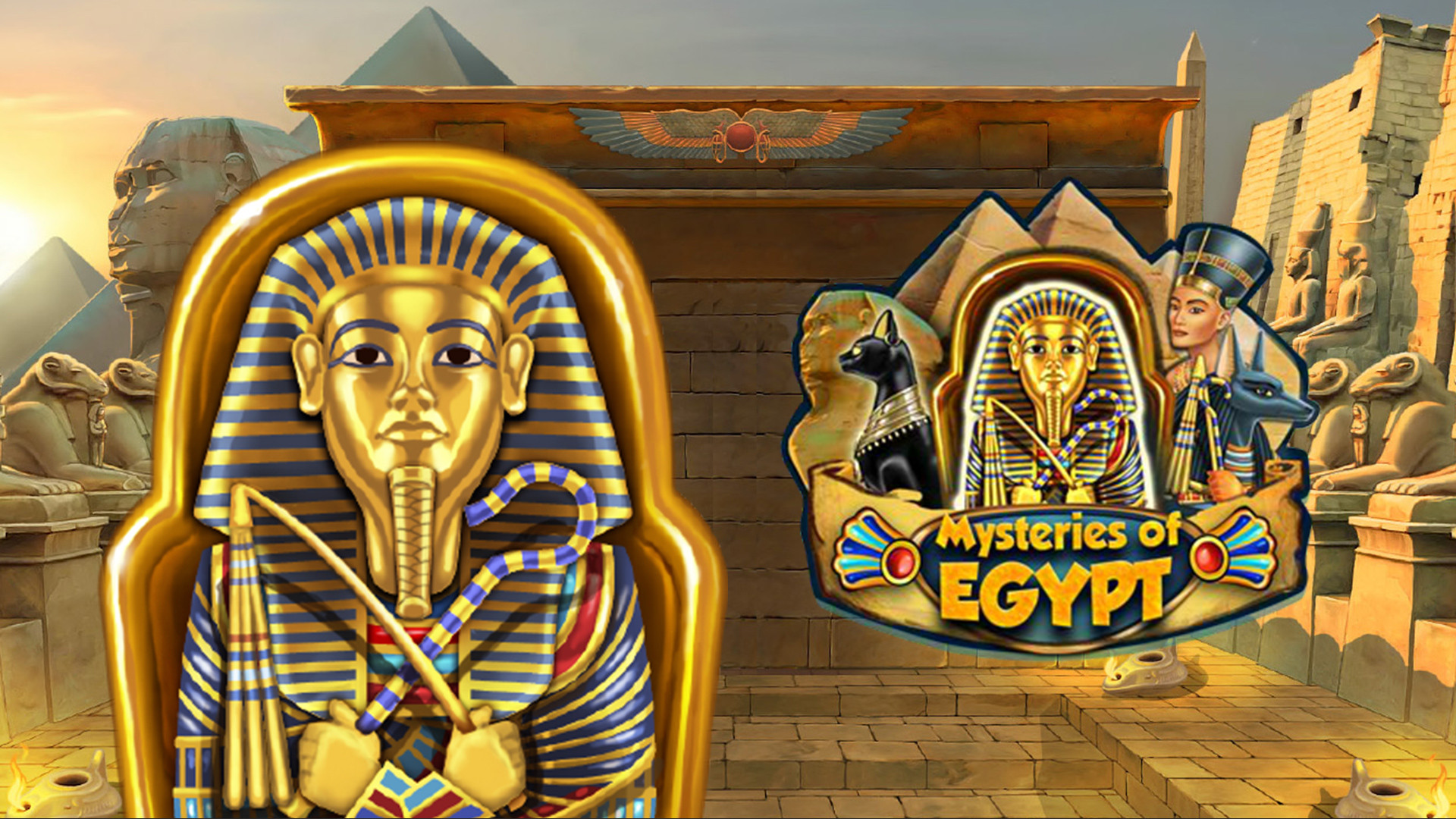 Mysteries of Egypt