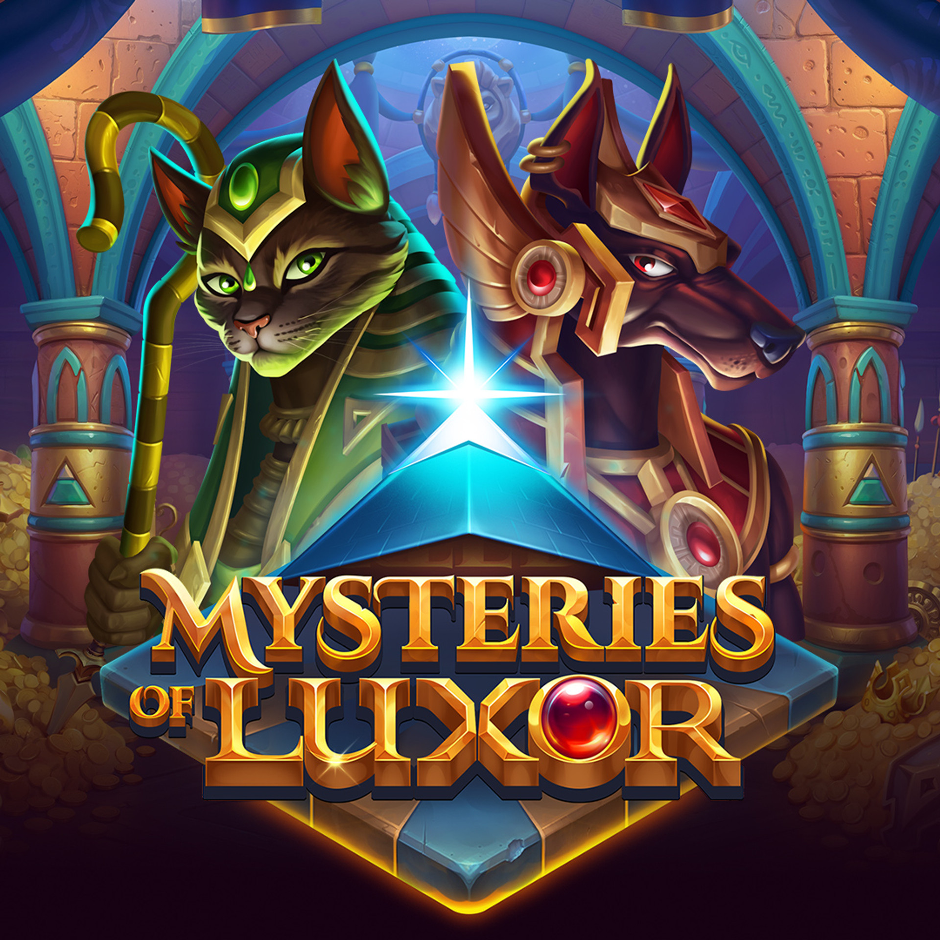 Mysteries of Luxor