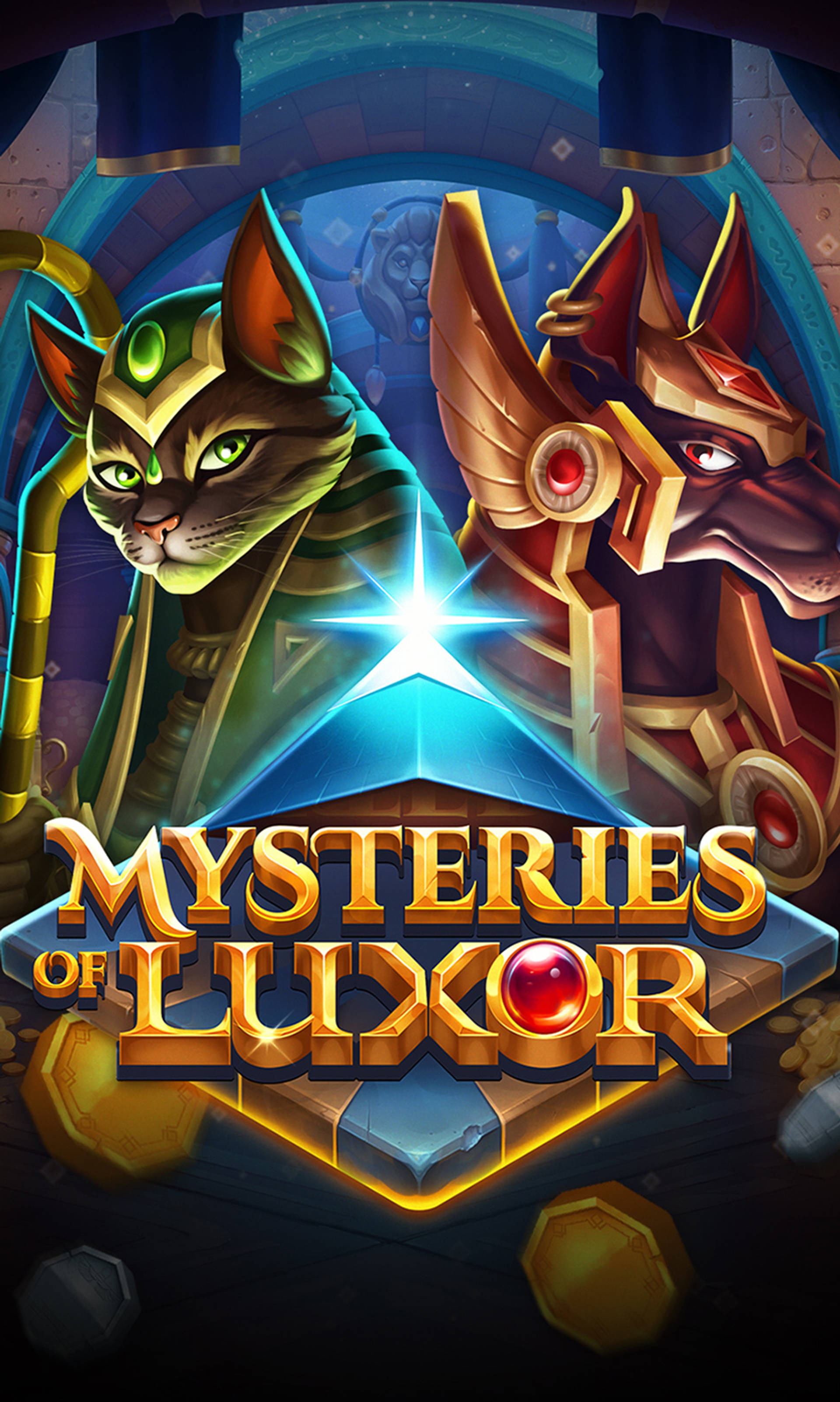 Mysteries of Luxor