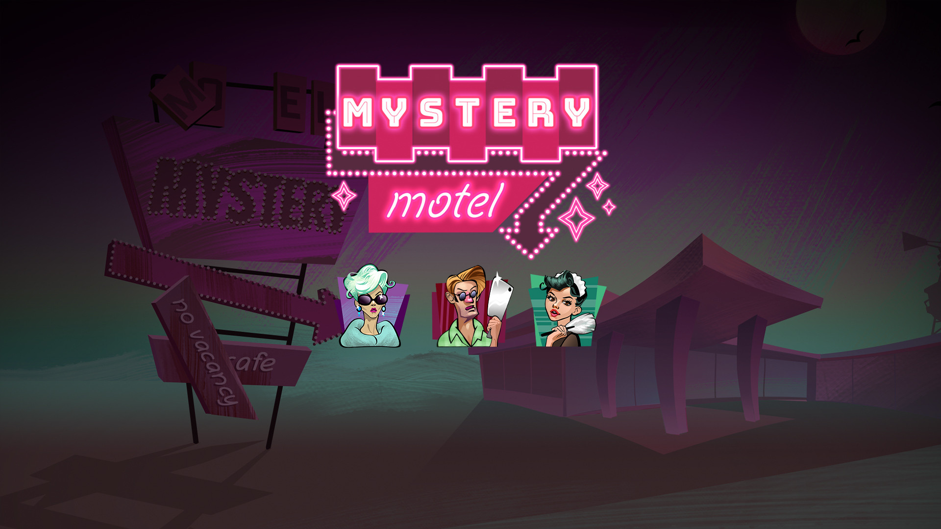 Mystery Motel