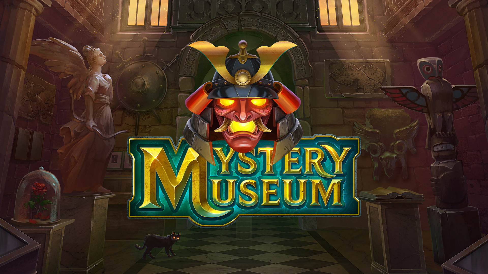 Mystery Museum