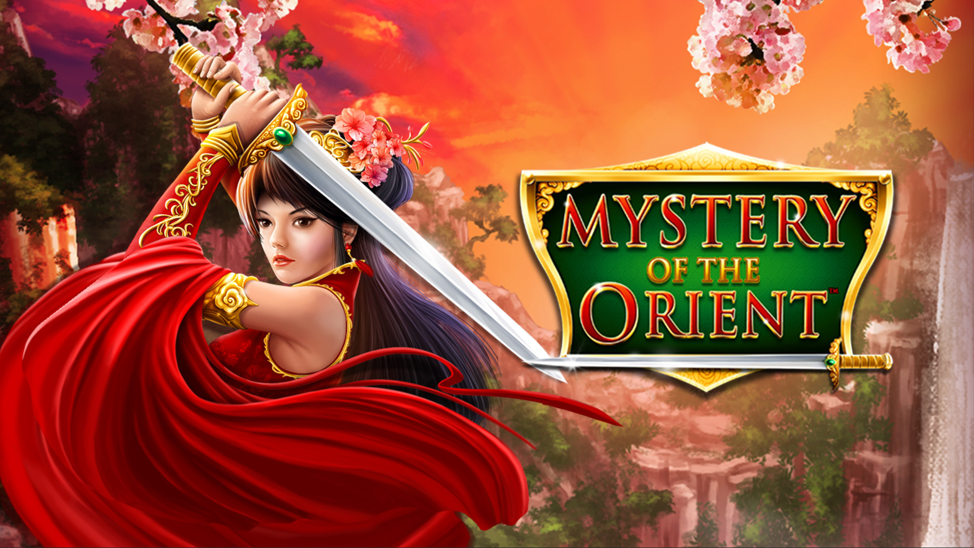 Mystery of the Orient