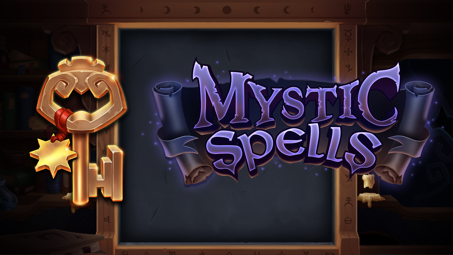 Mystic Spells slot