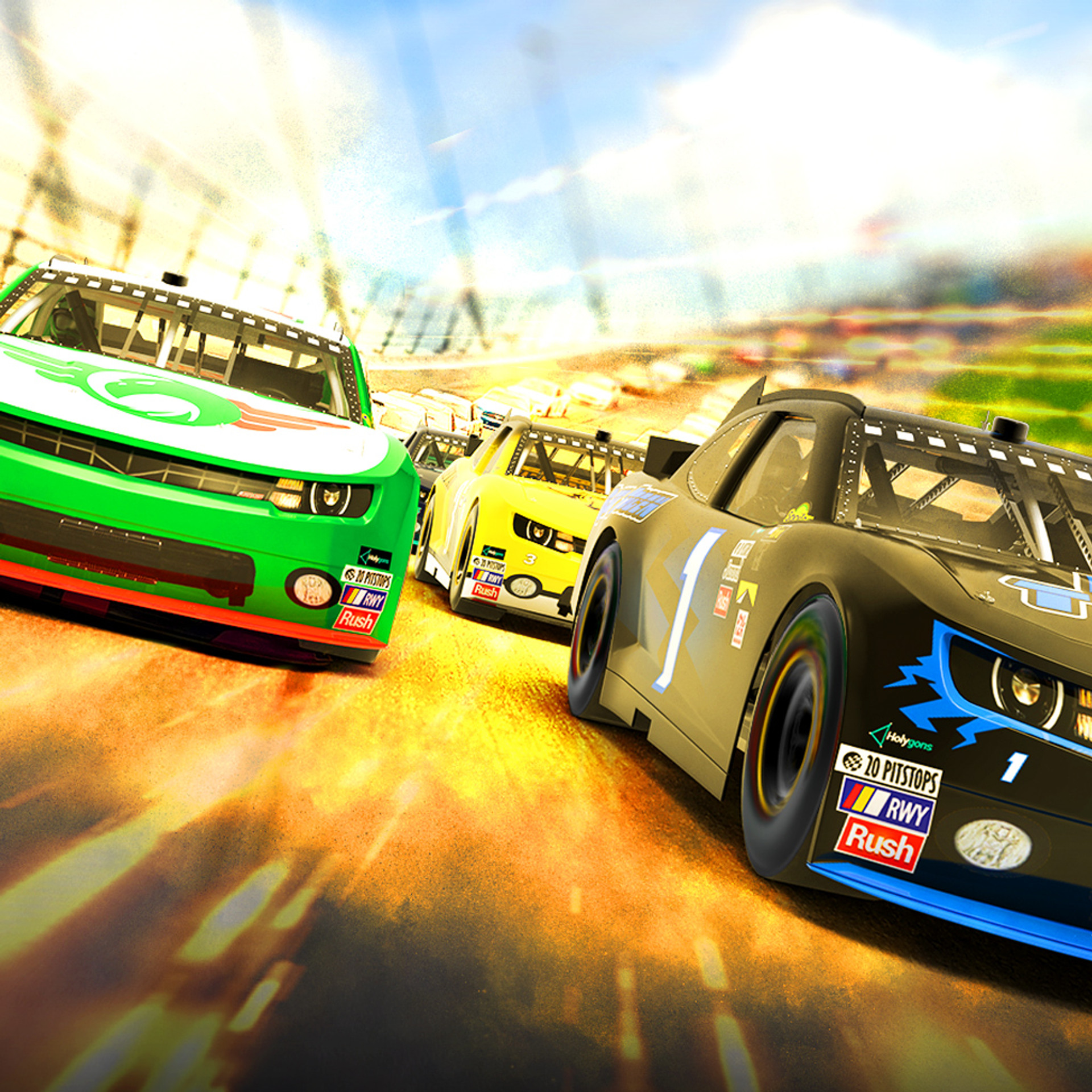 Nascar Streak