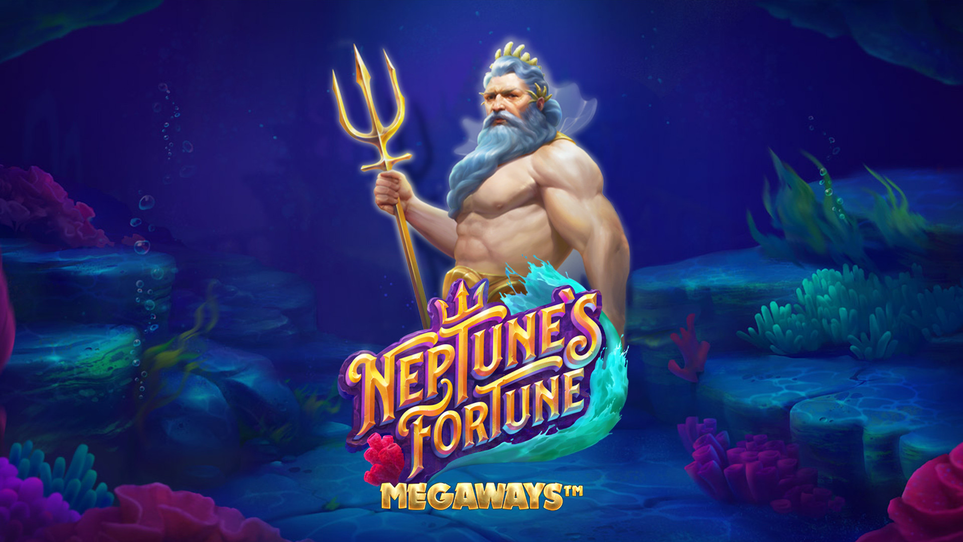 Neptune's Fortune MEGAWAYS