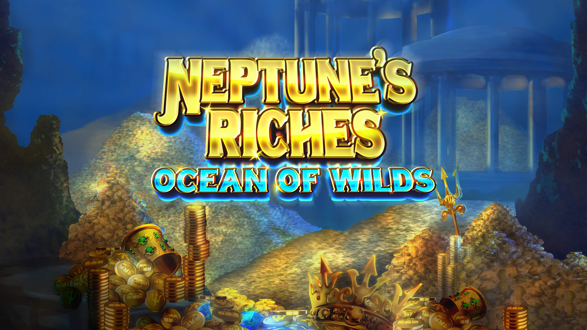 Neptune's Riches: Ocean of Wilds