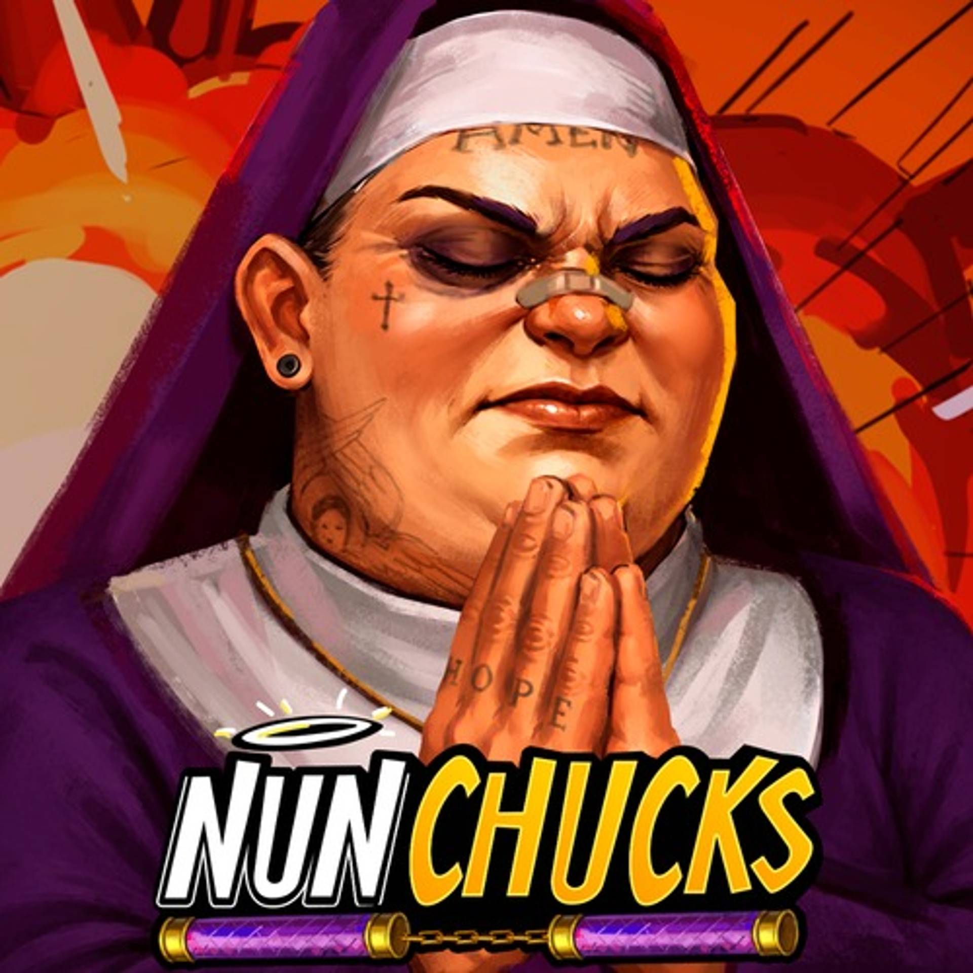 Nunchucks