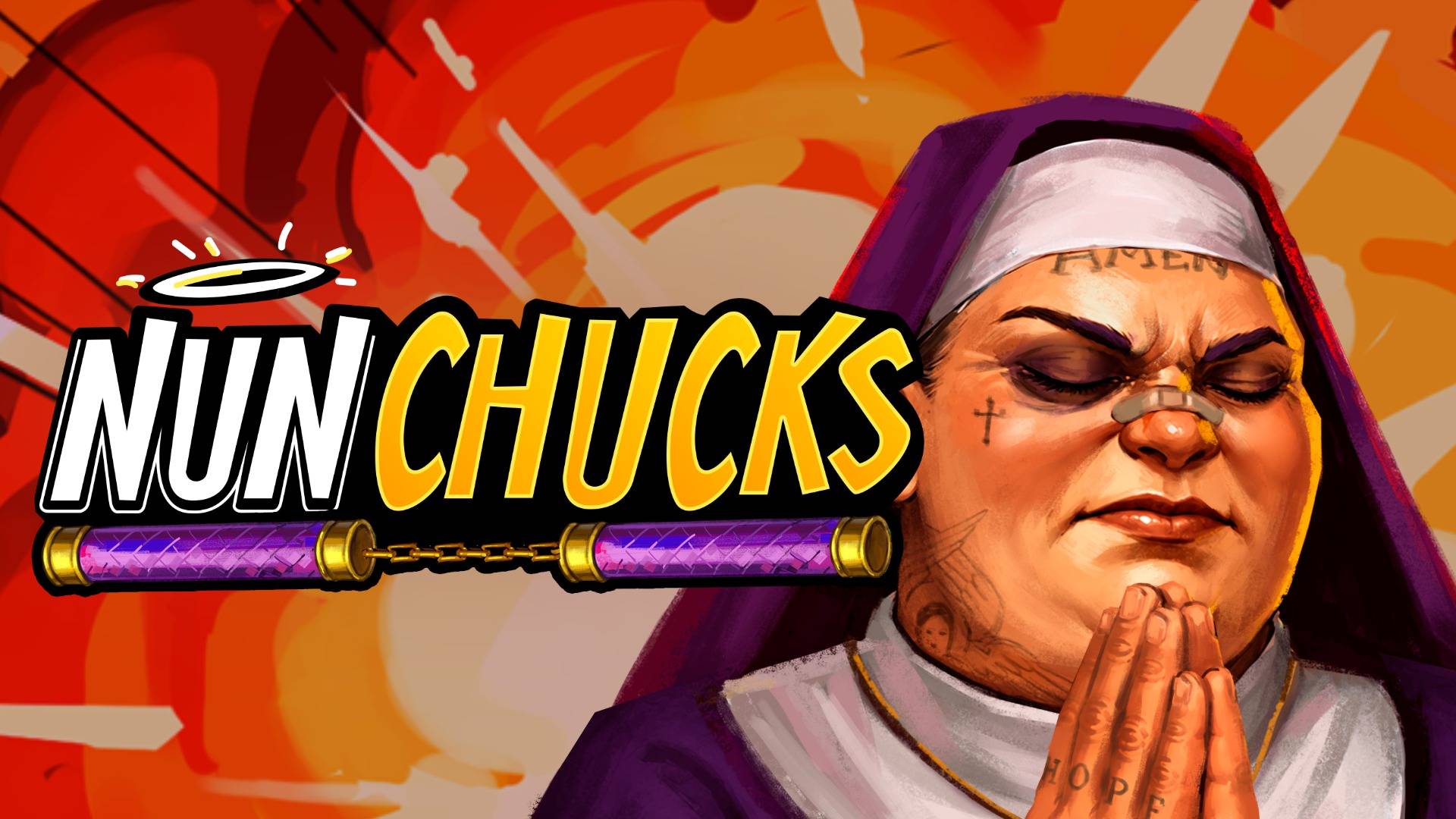 Nunchucks