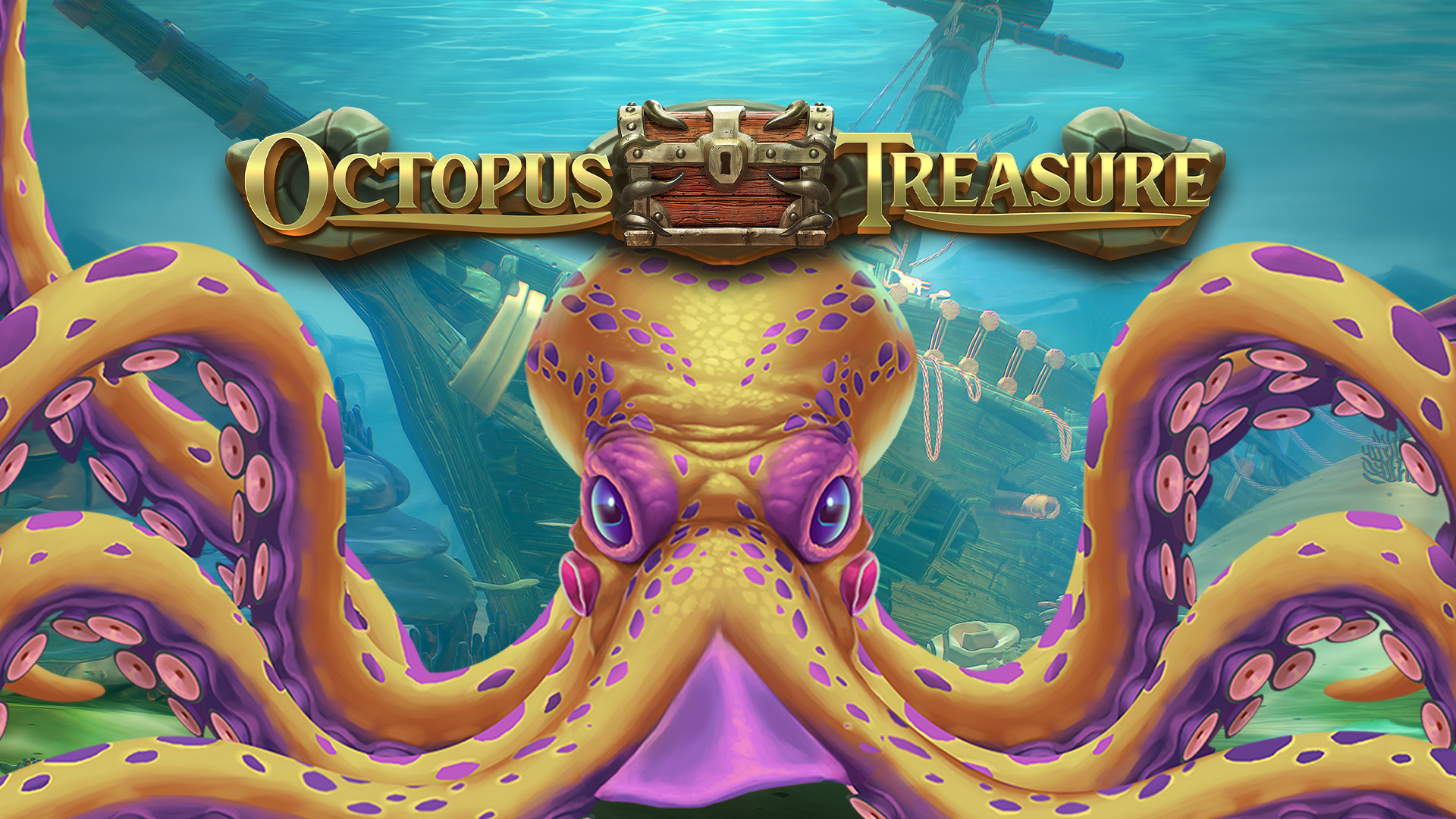 Octopus Treasure