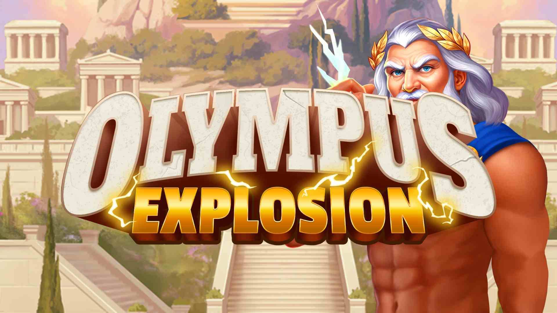 Olympus Explosion