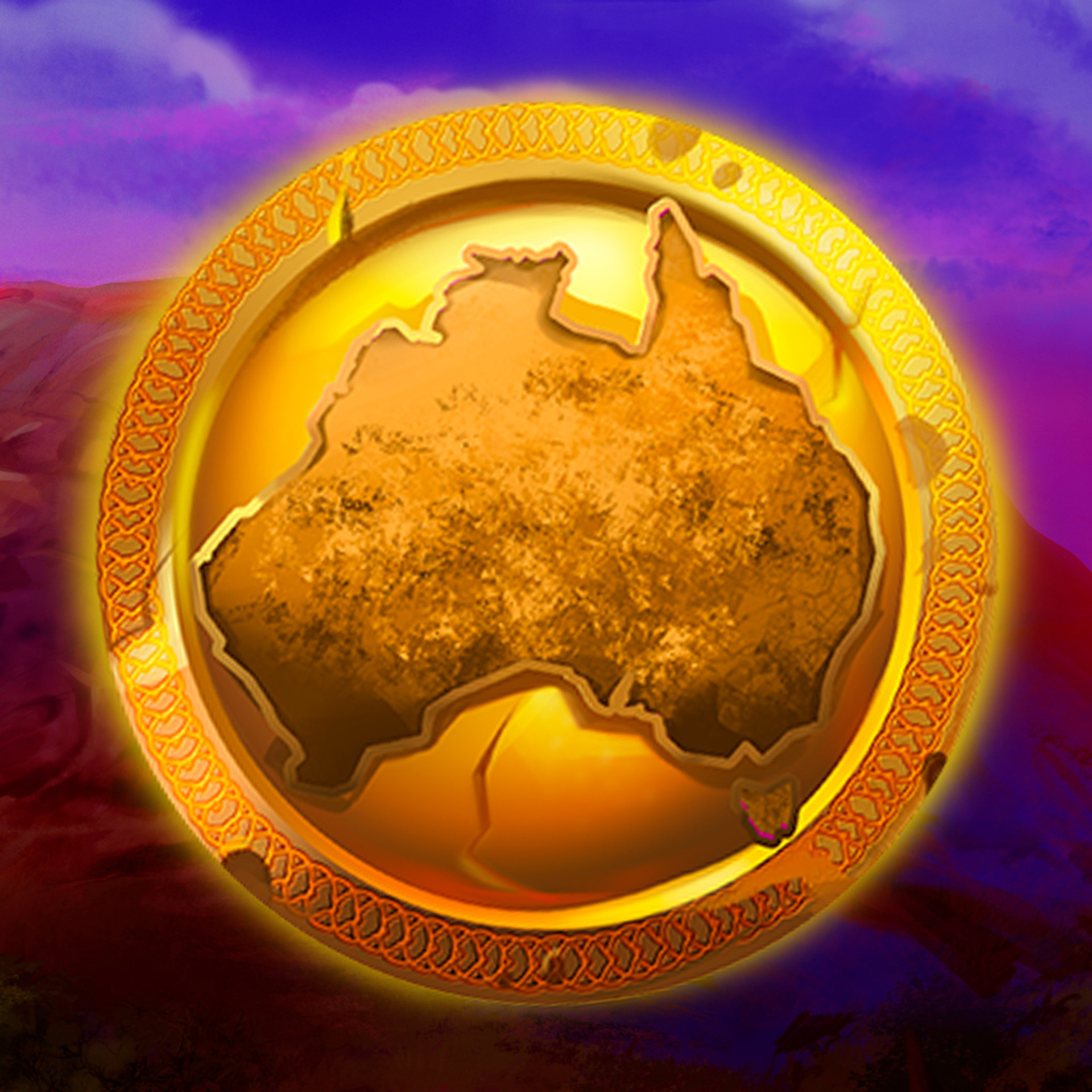 Outback Gold: Hold and Win