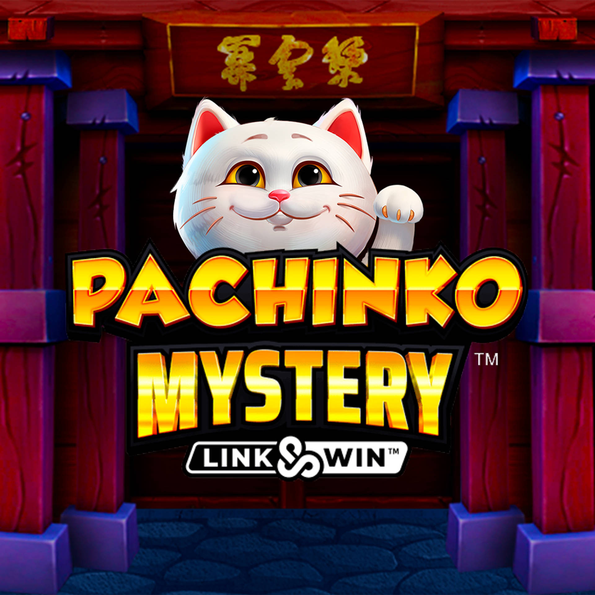 Pachinko Mystery Link & Win