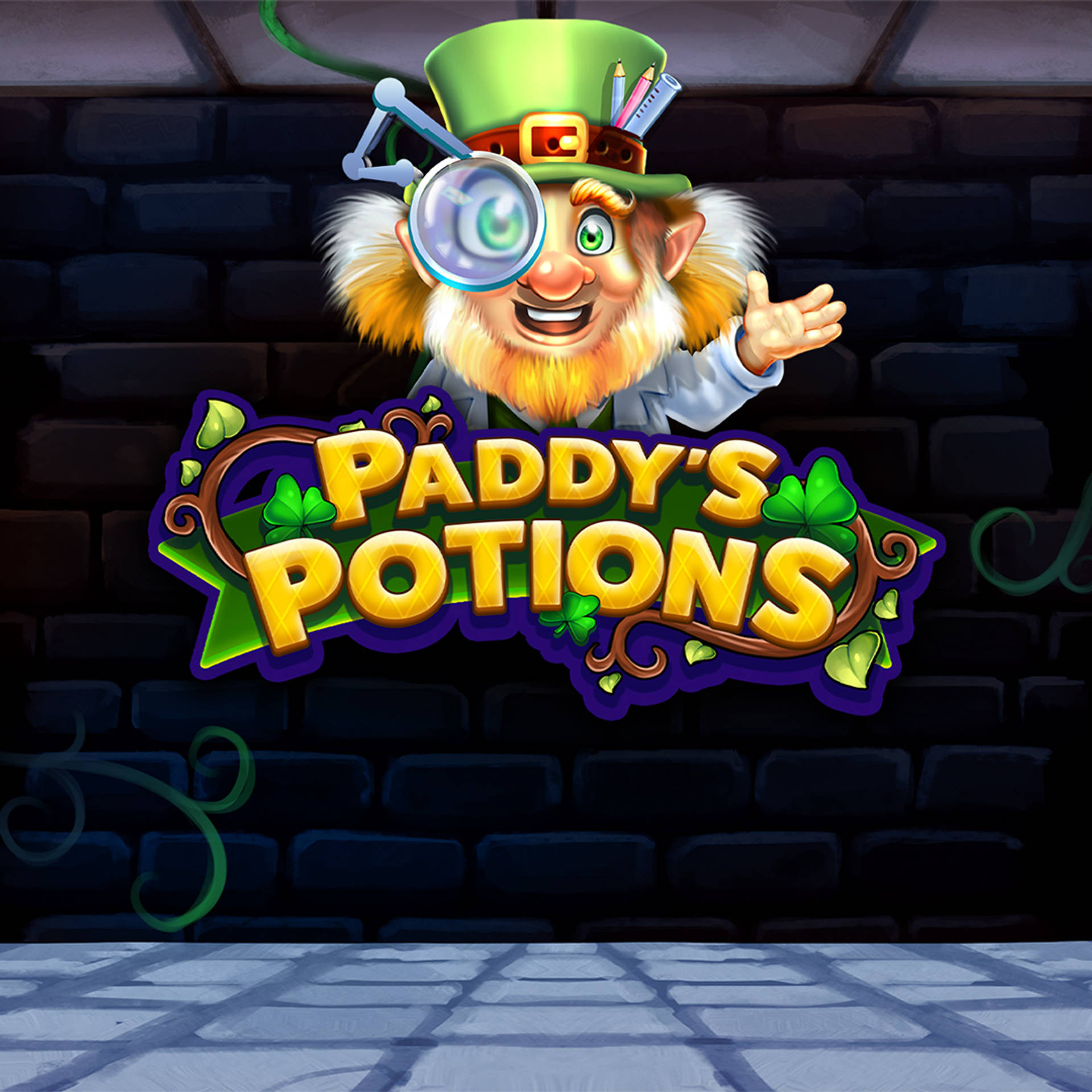 Paddy's Potions
