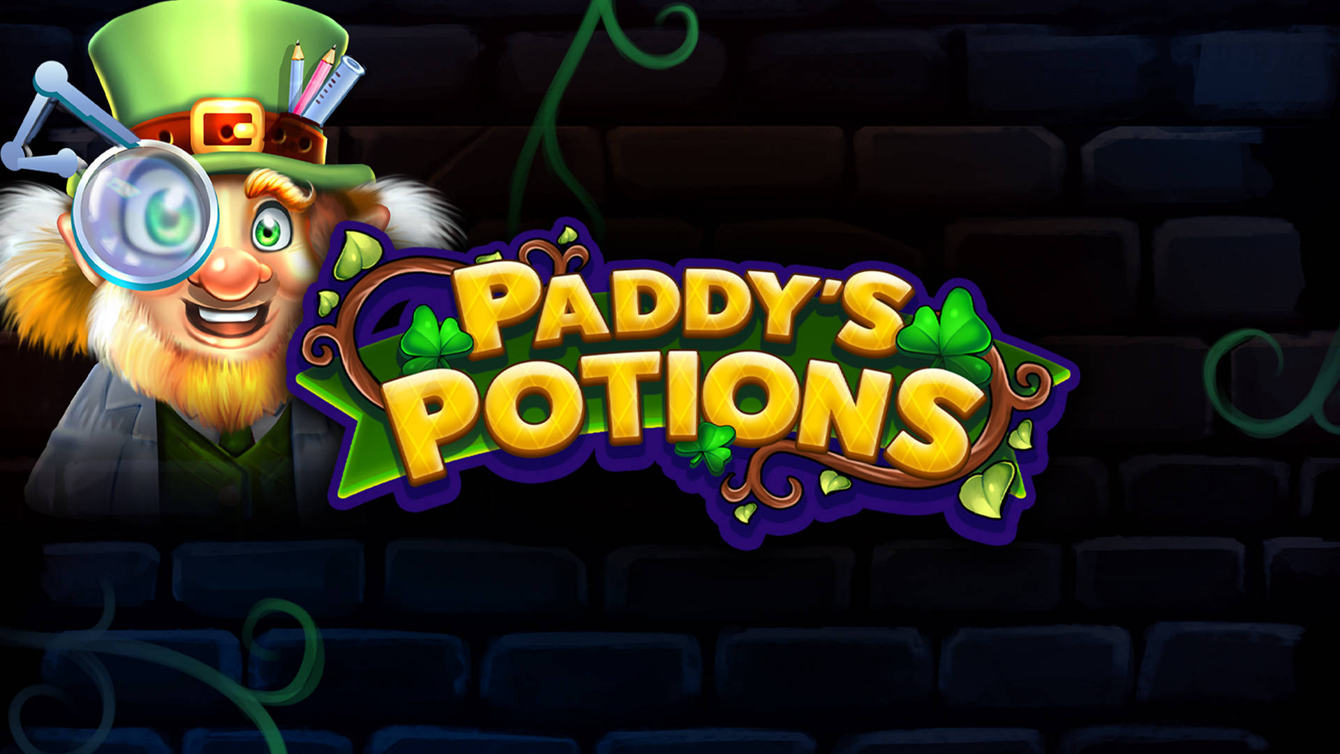 Paddy's Potions