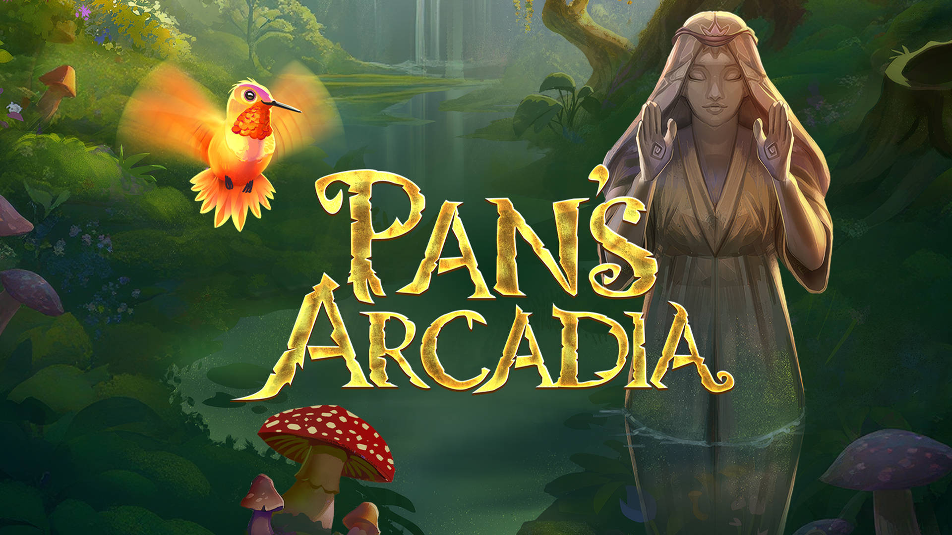 Pan’s Arcadia