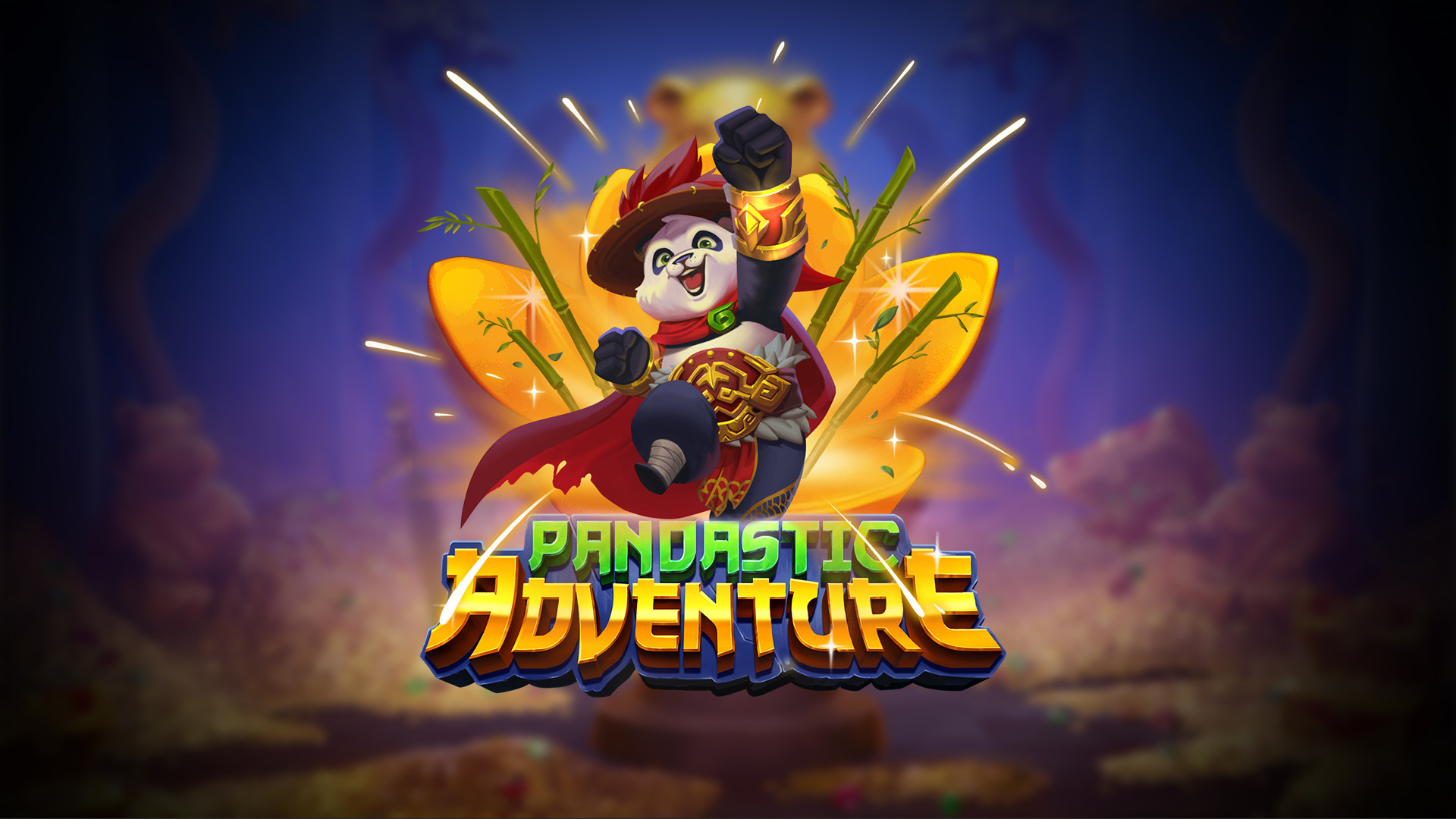 Pandastic Adventure