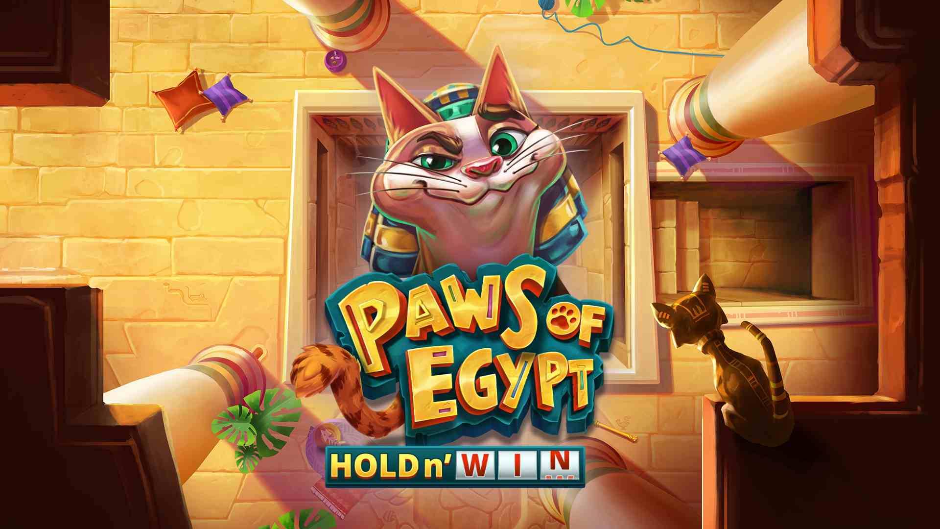 Paws of Egypt