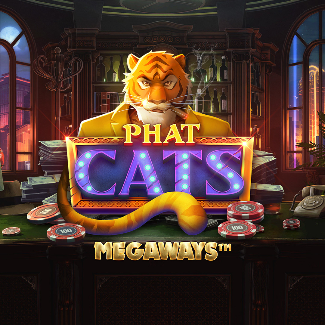 Phat Cats Megaways