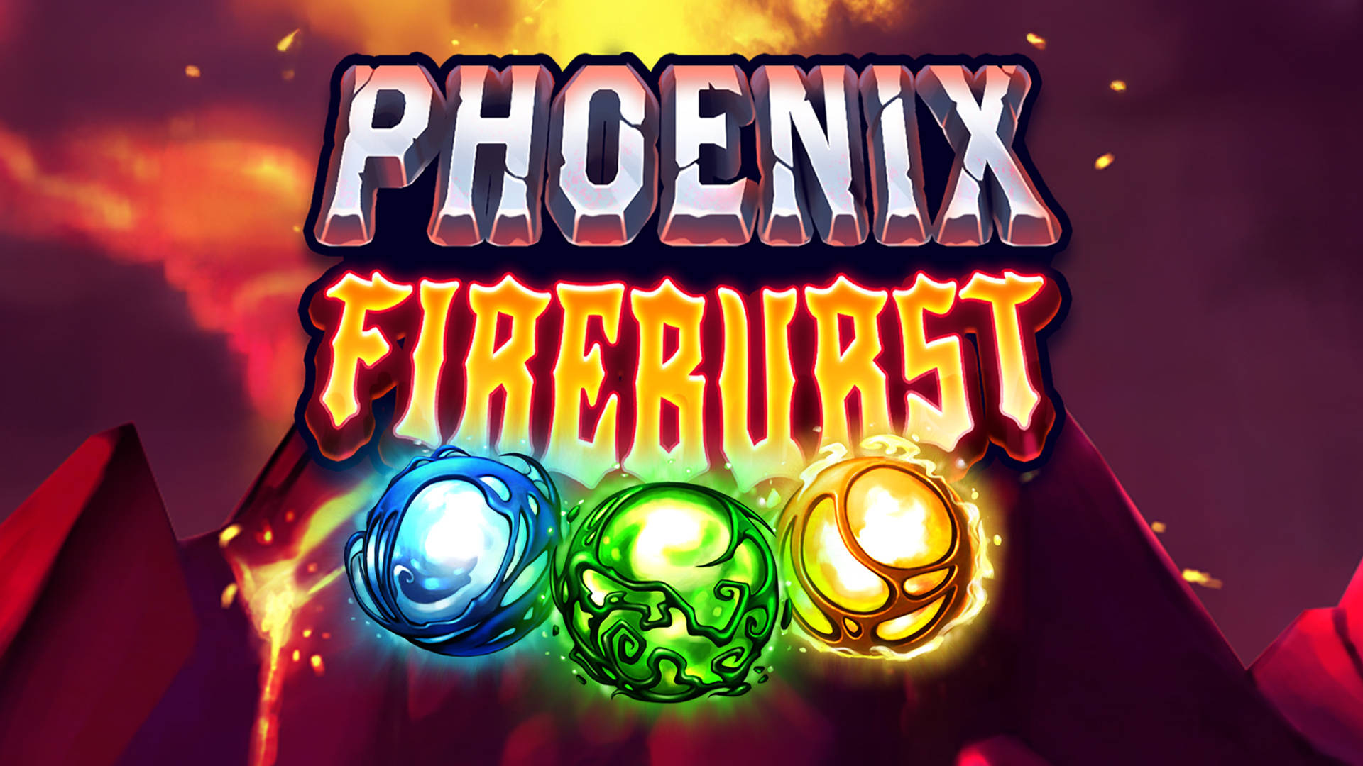 Phoenix Fireburst