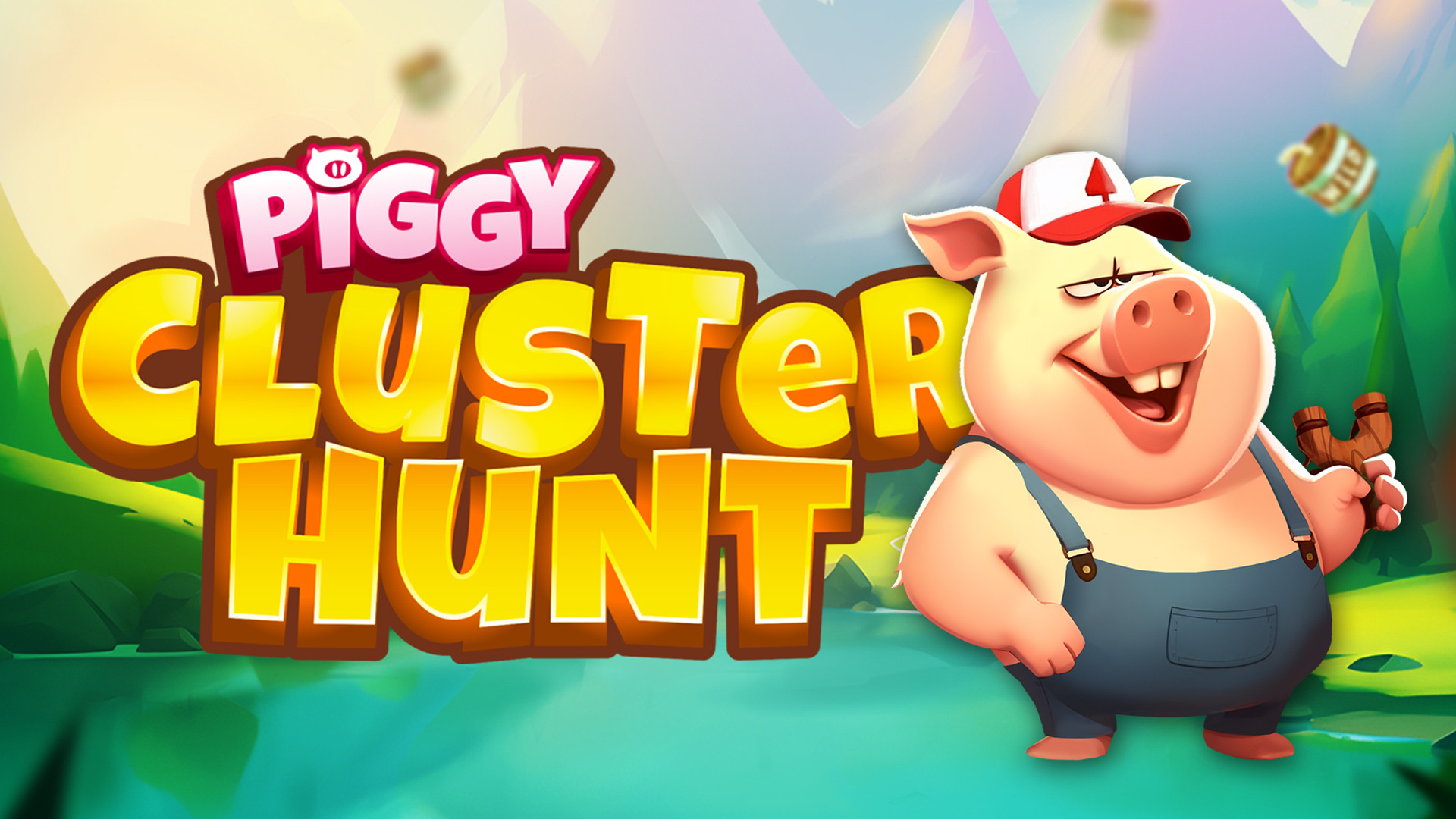 Piggy Cluster Hunt