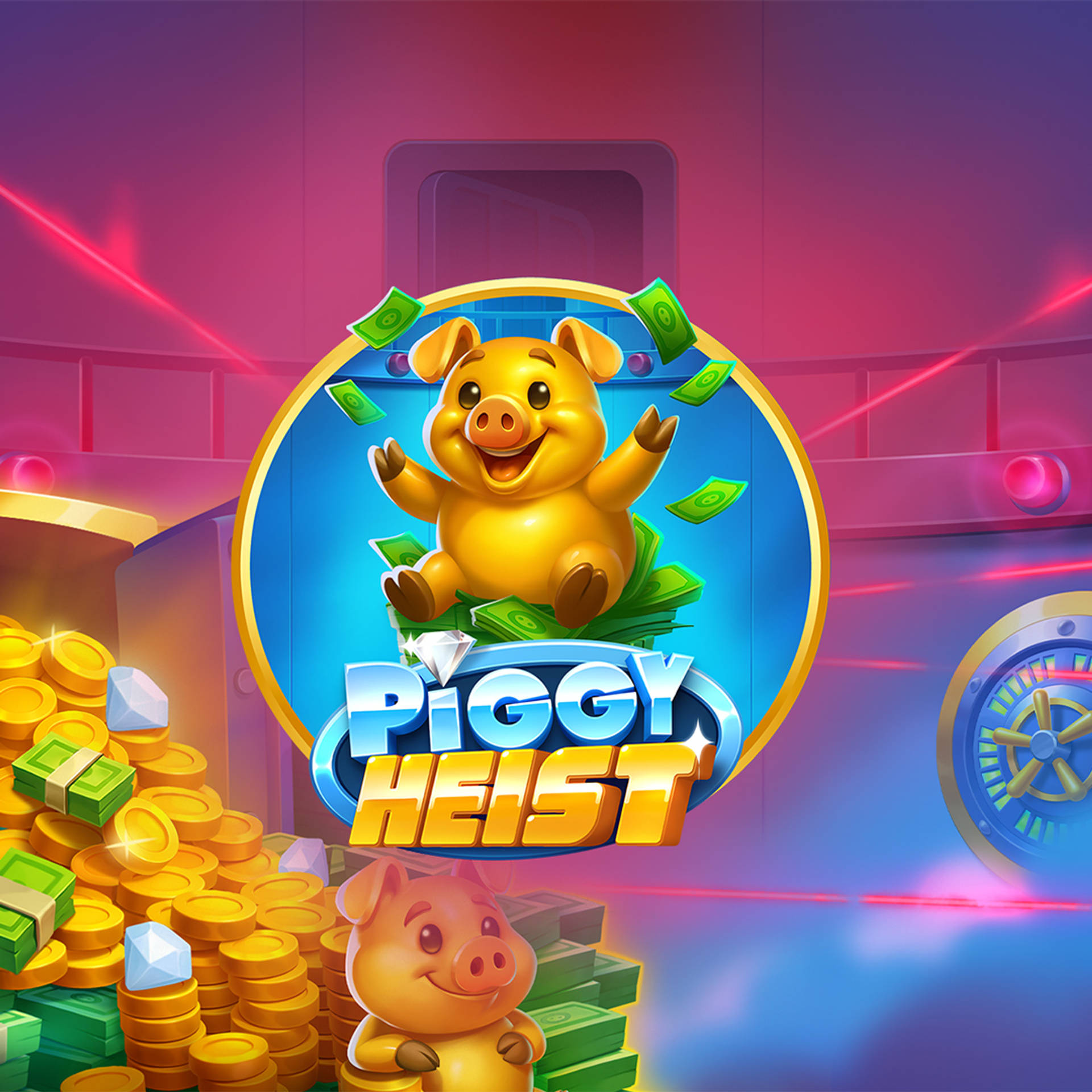 Piggy Heist