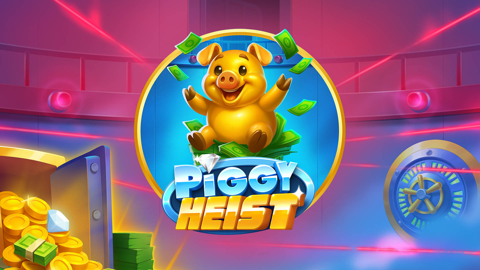 Piggy Heist