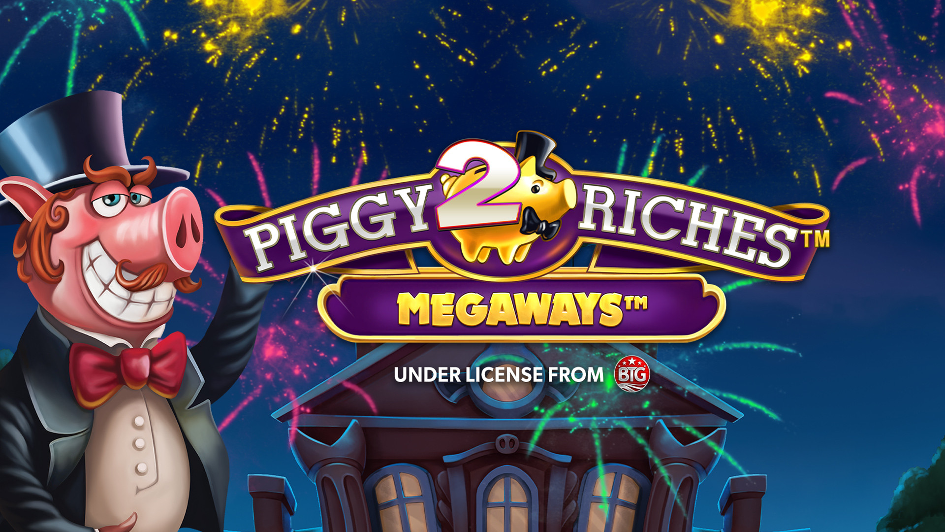 Piggy Riches 2 MEGAWAYS