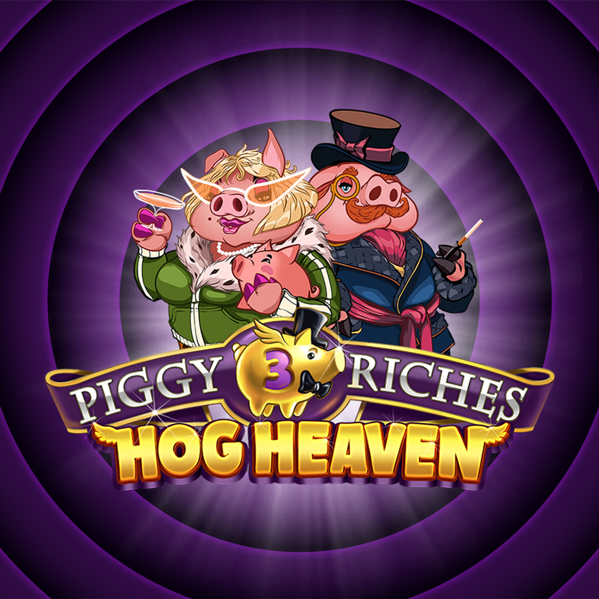 Piggy Riches 3: Hog Heaven