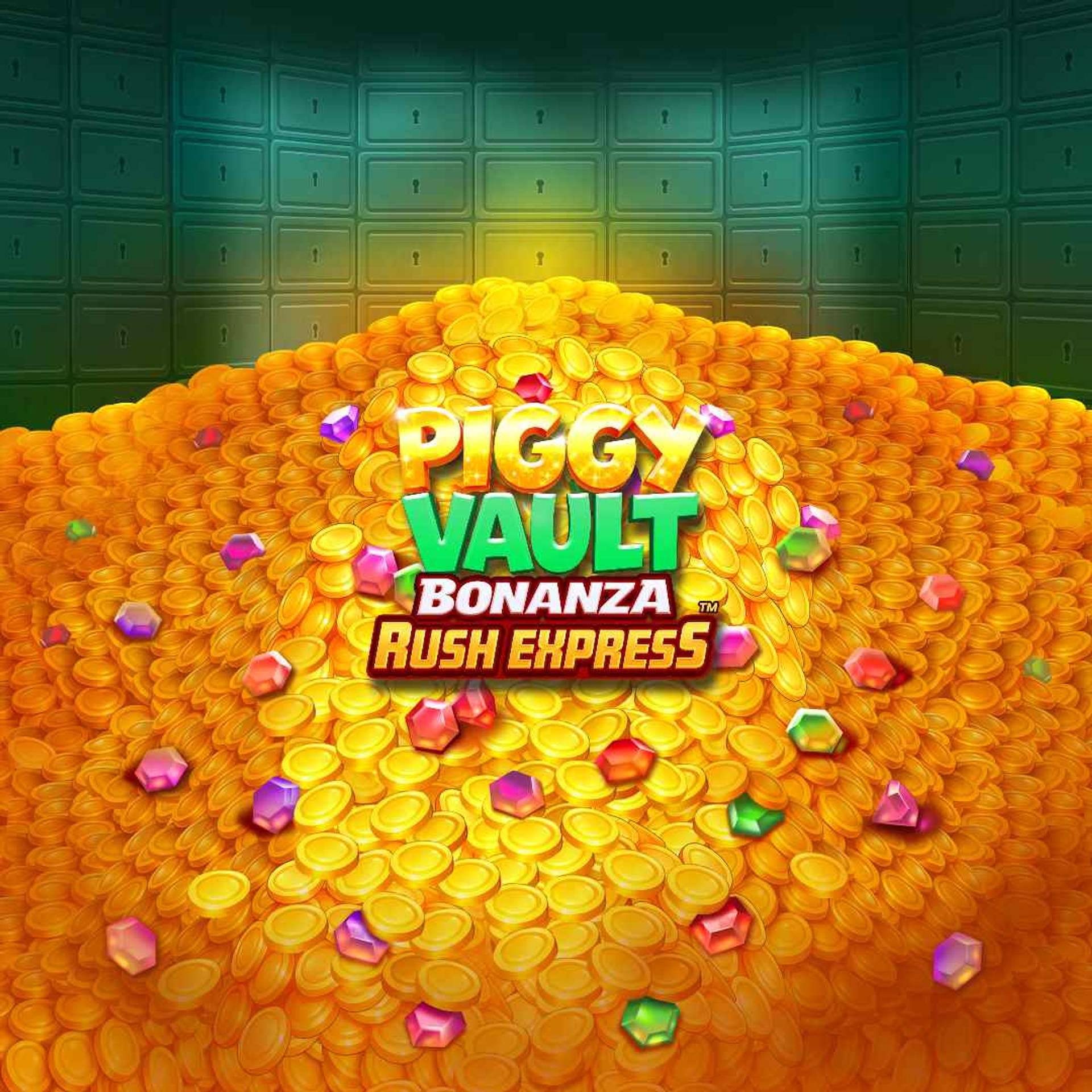 Piggy Vault Bonanza Rush Express