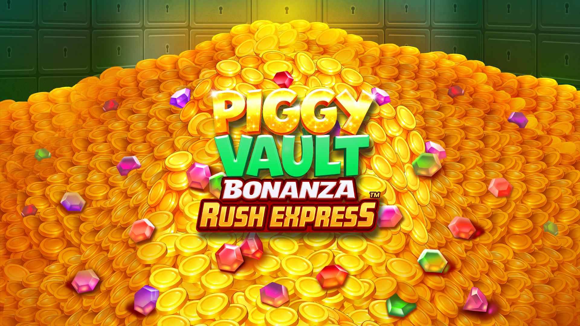 Piggy Vault Bonanza Rush Express