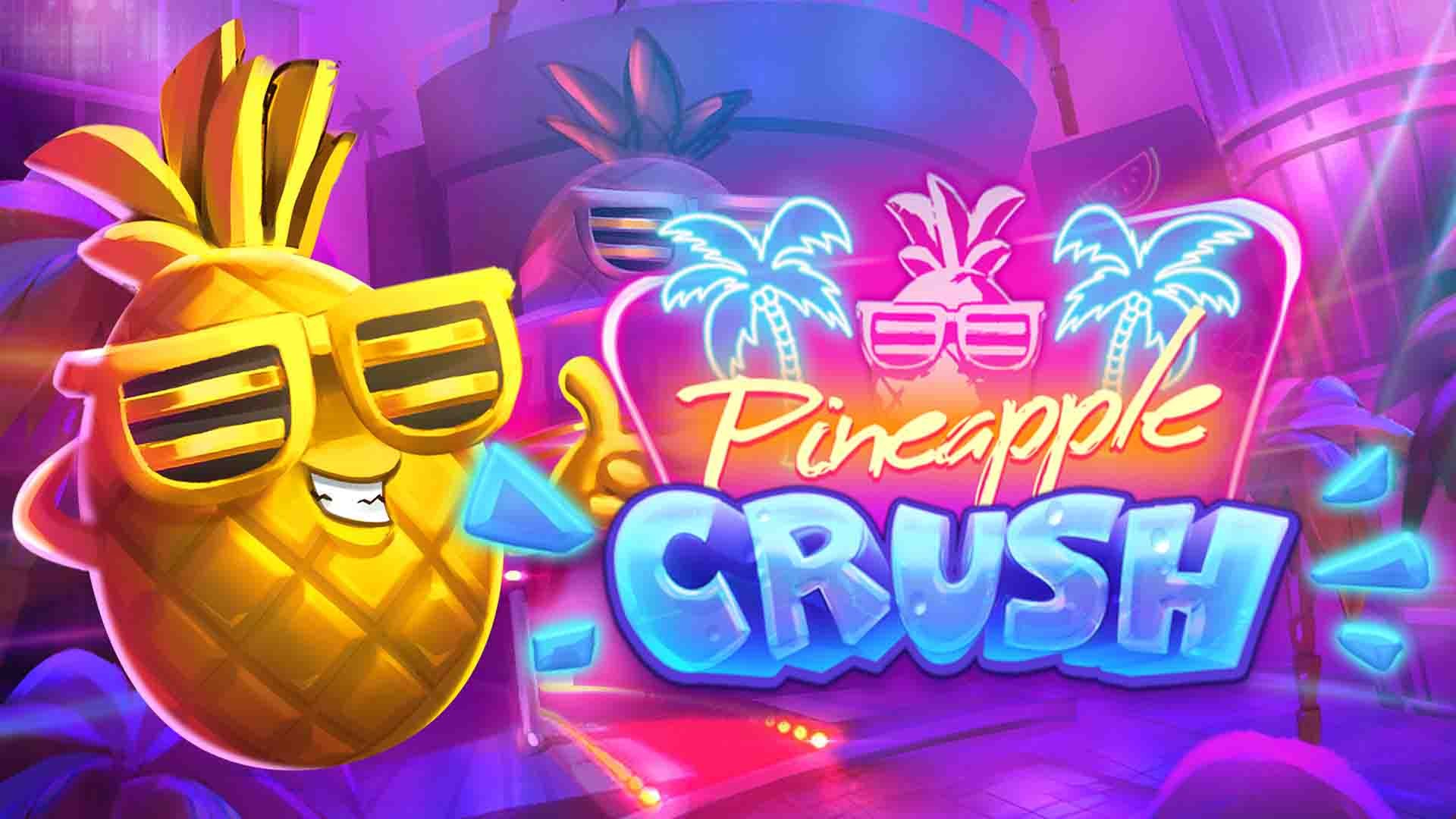 Pineapple Crush