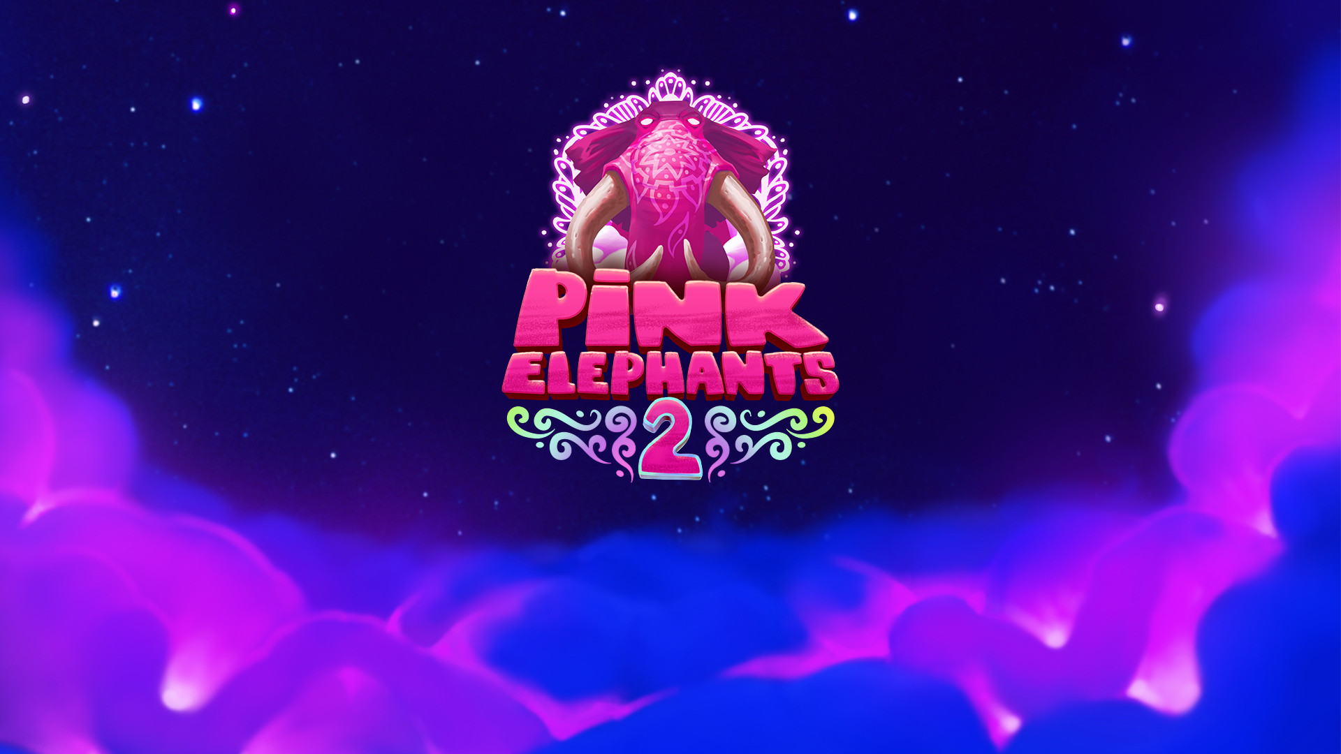 Pink Elephants 2